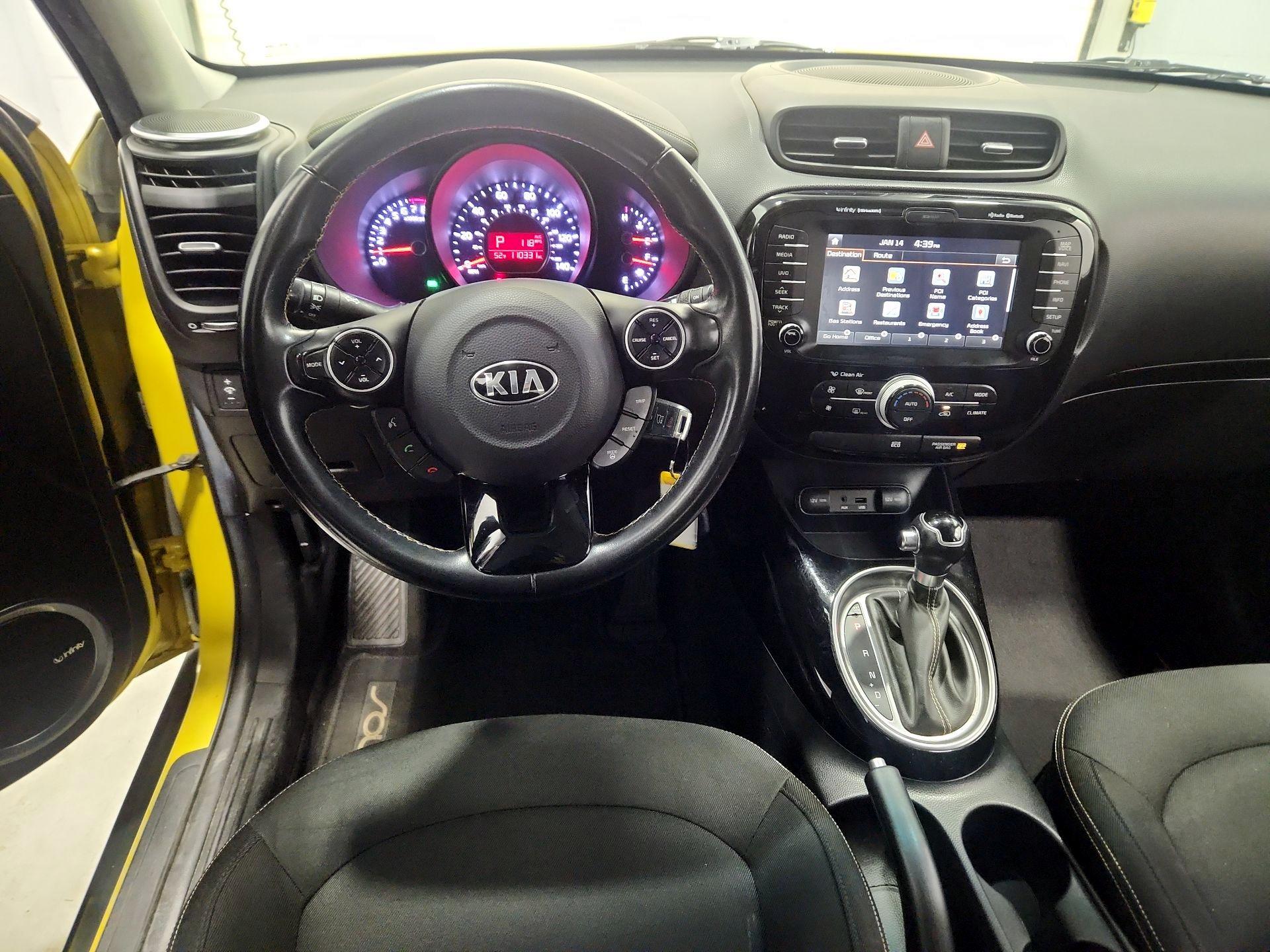 Thumbnail: 2014 Kia Soul - 9