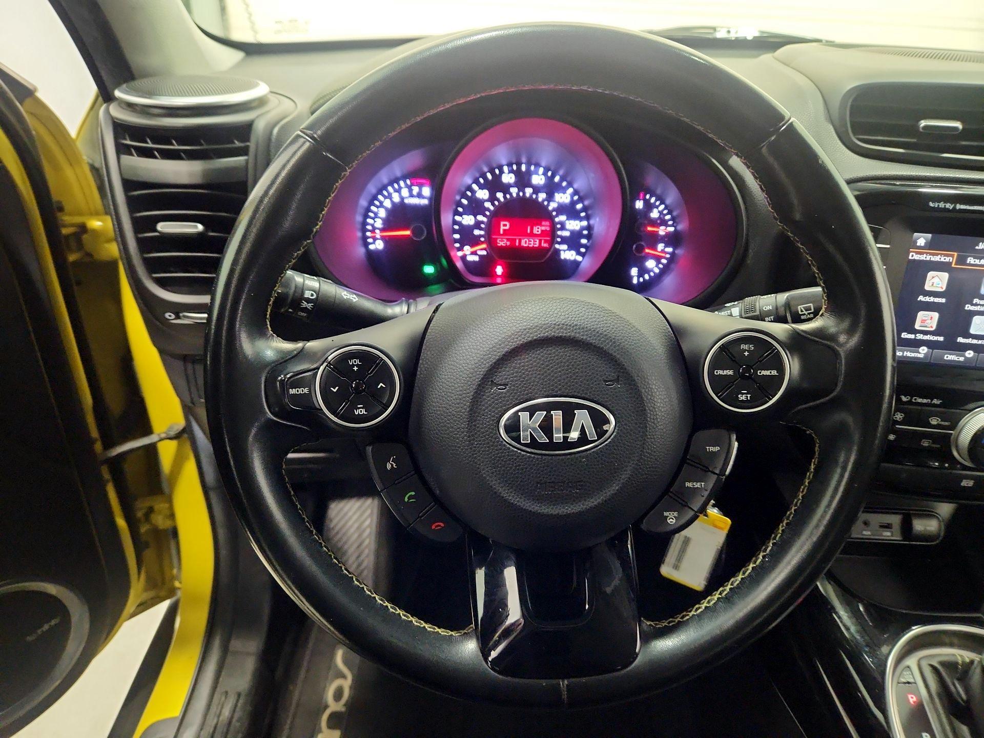 Thumbnail: 2014 Kia Soul - 10