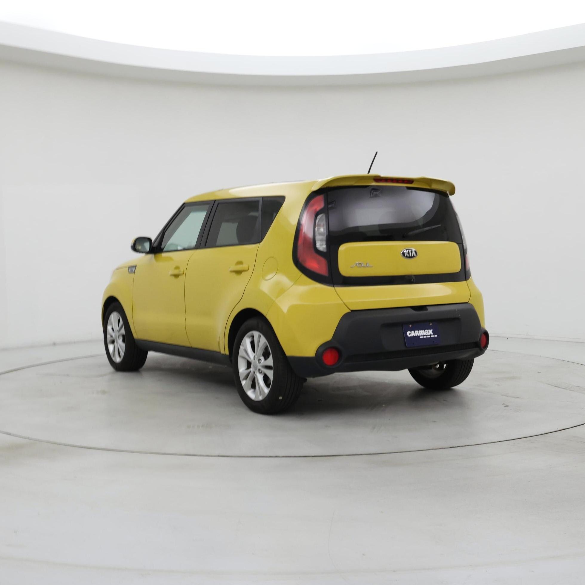 Thumbnail: 2014 Kia Soul - 2