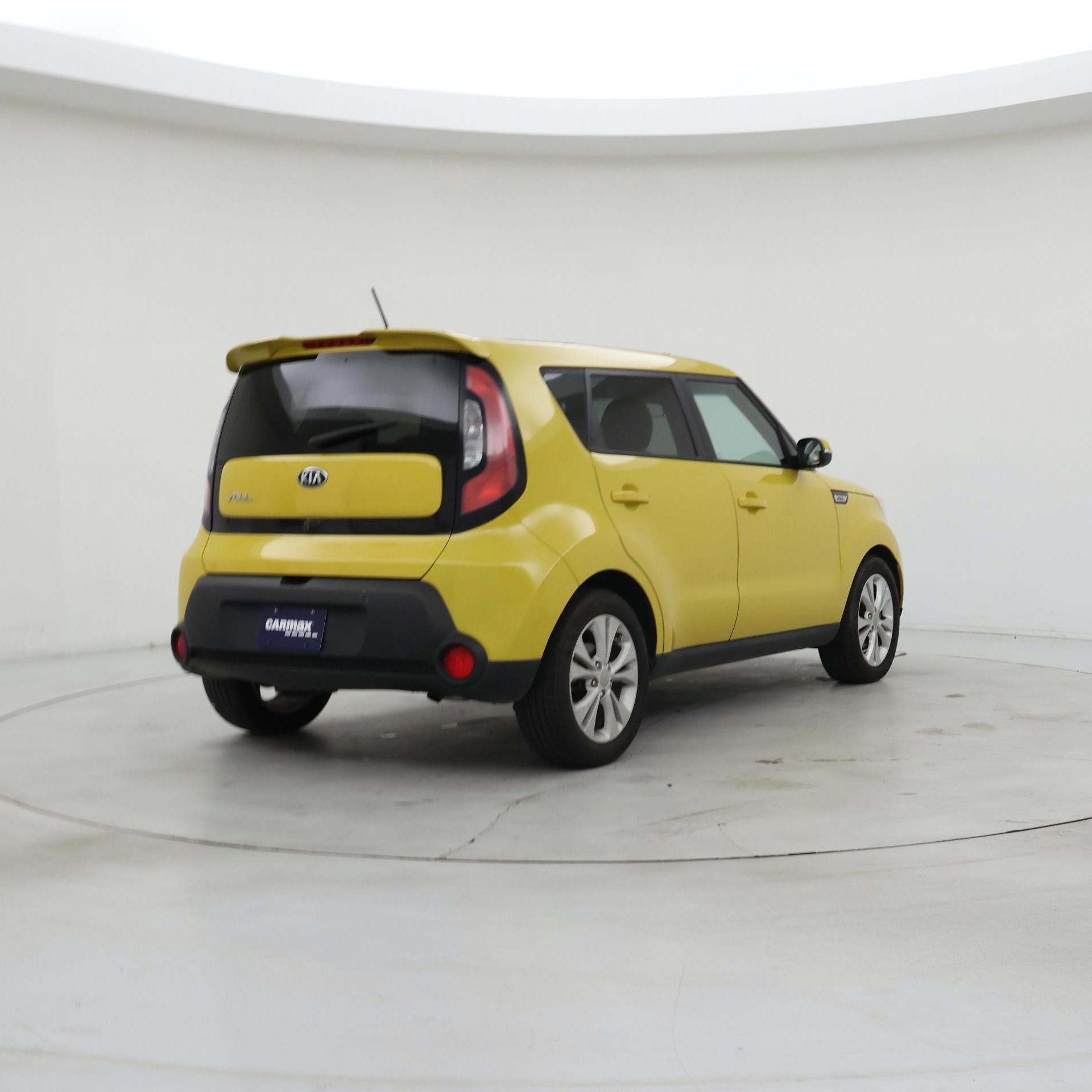 Thumbnail: 2014 Kia Soul - 8