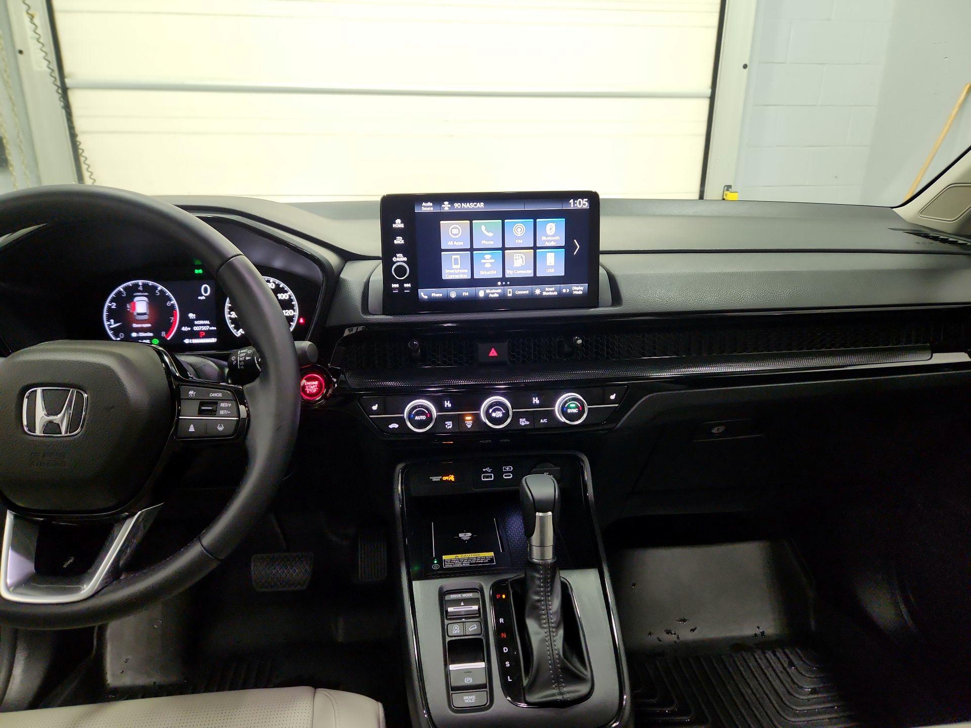 Thumbnail: 2025 Honda CR-V - 9