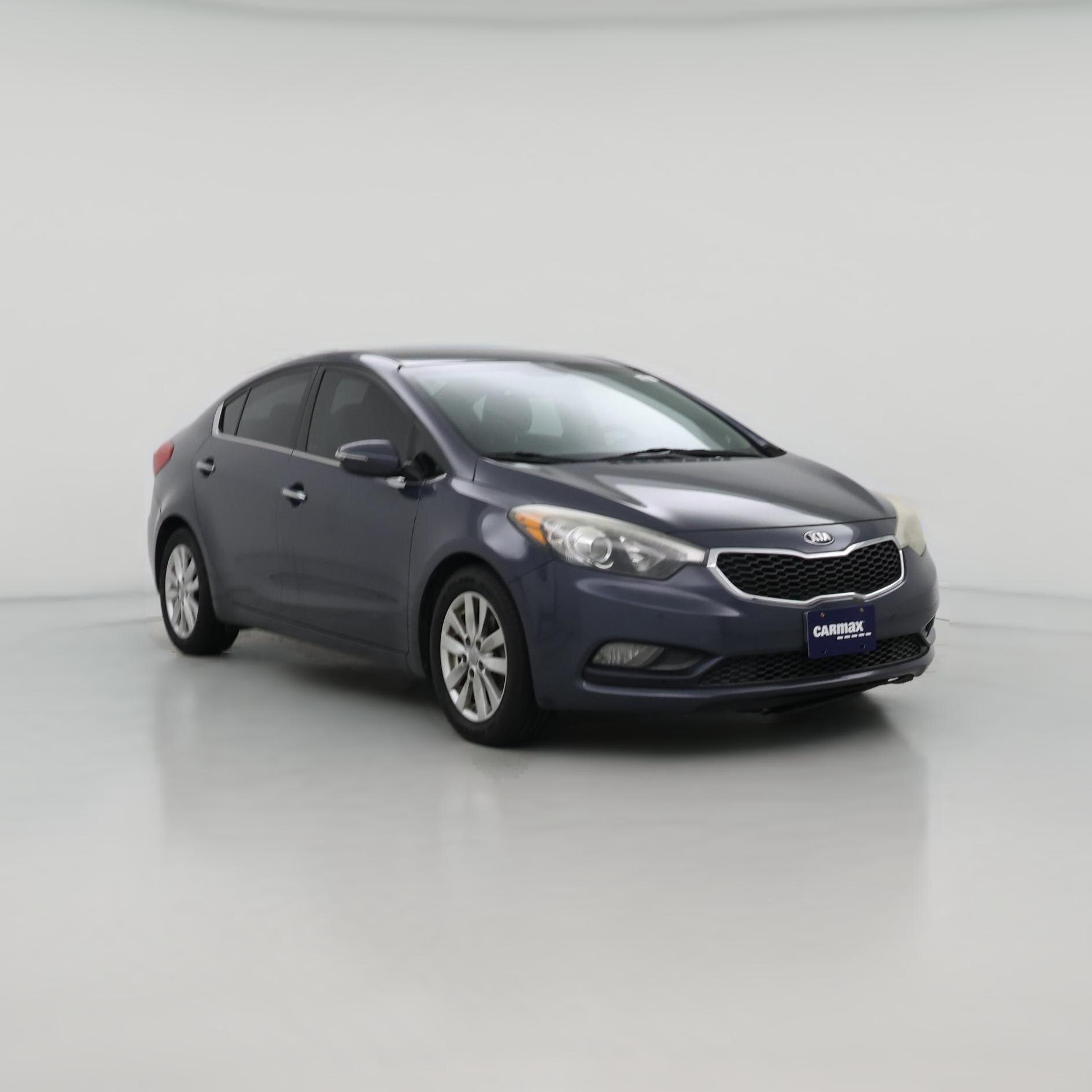 Thumbnail: 2015 Kia Forte - 1