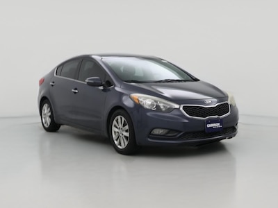2015 Kia Forte EX
