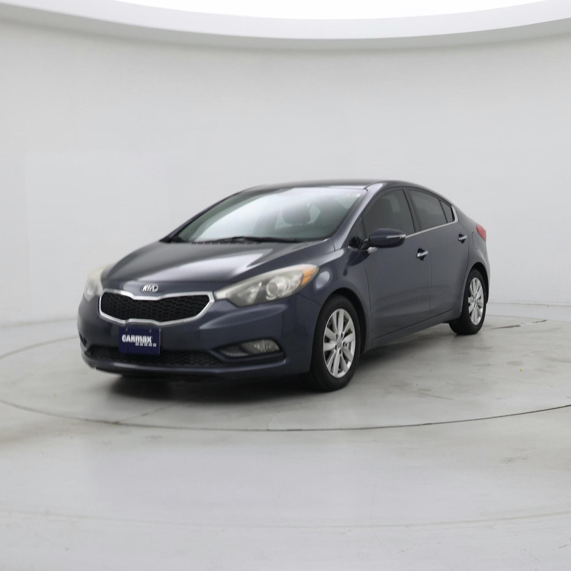 Thumbnail: 2015 Kia Forte - 4
