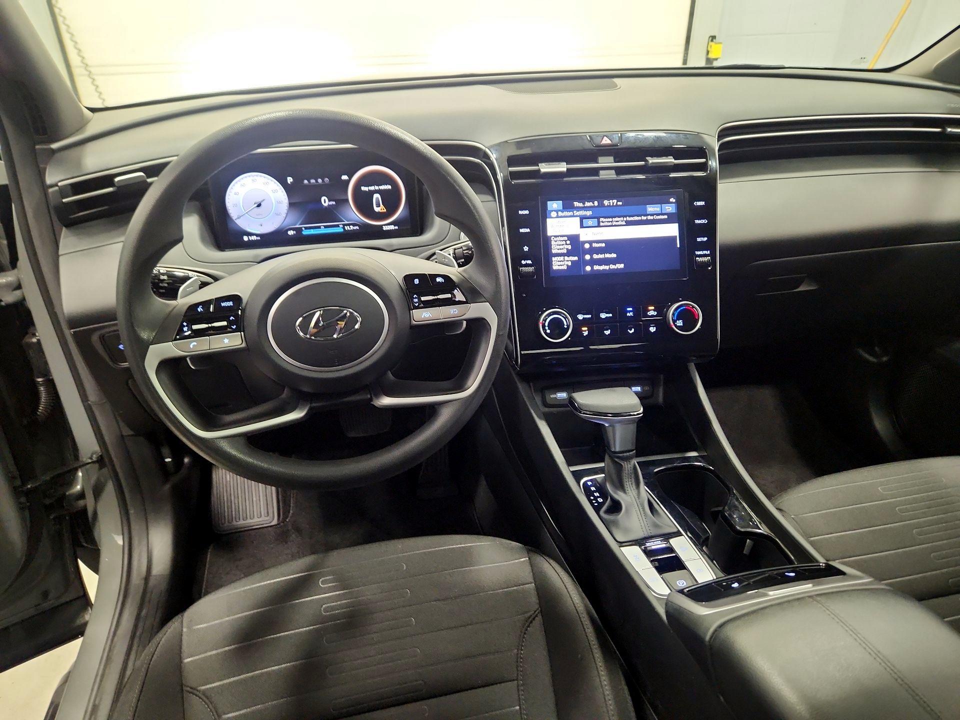 Thumbnail: 2023 Hyundai Santa Cruz - 9