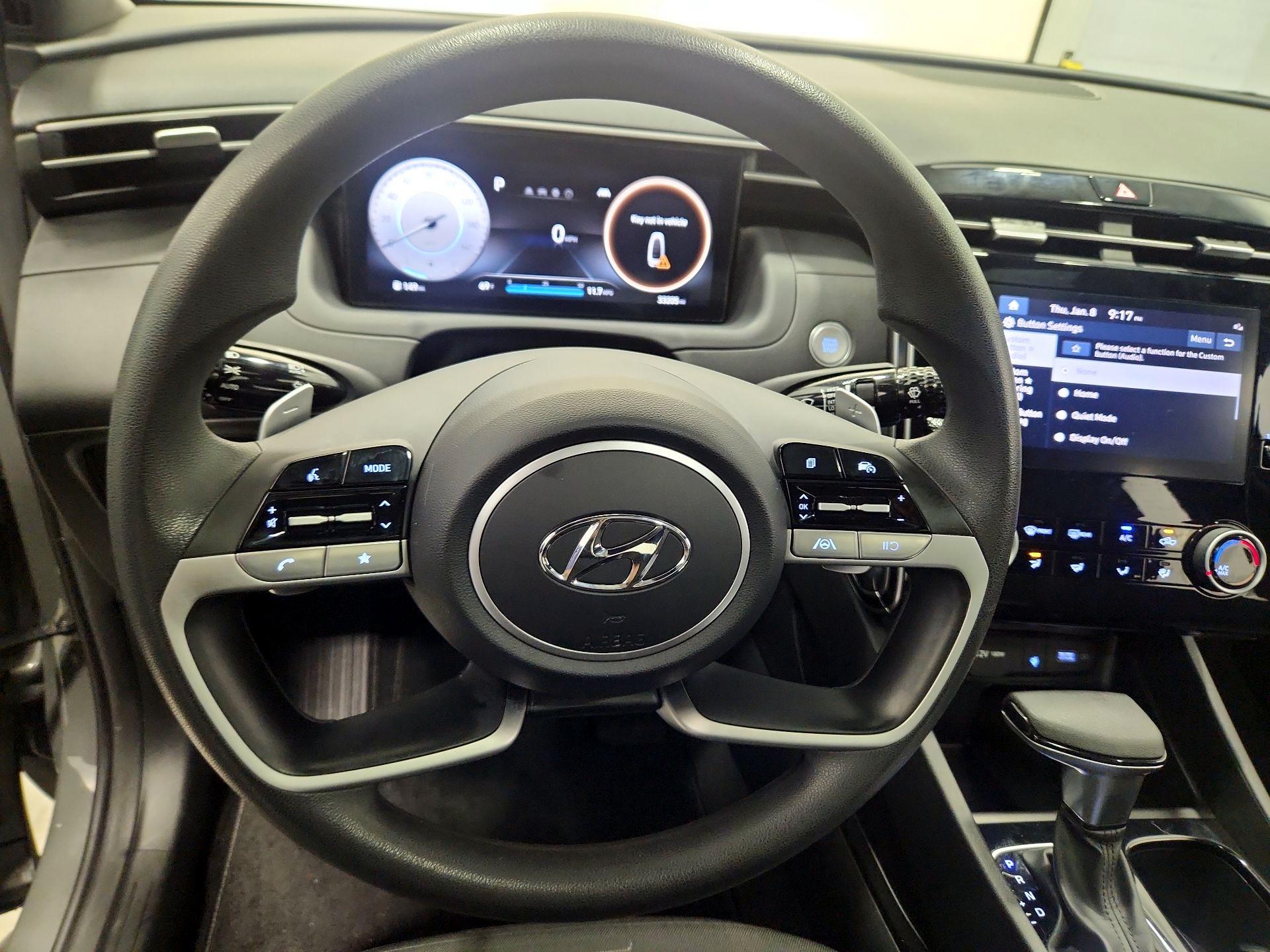 Thumbnail: 2023 Hyundai Santa Cruz - 10