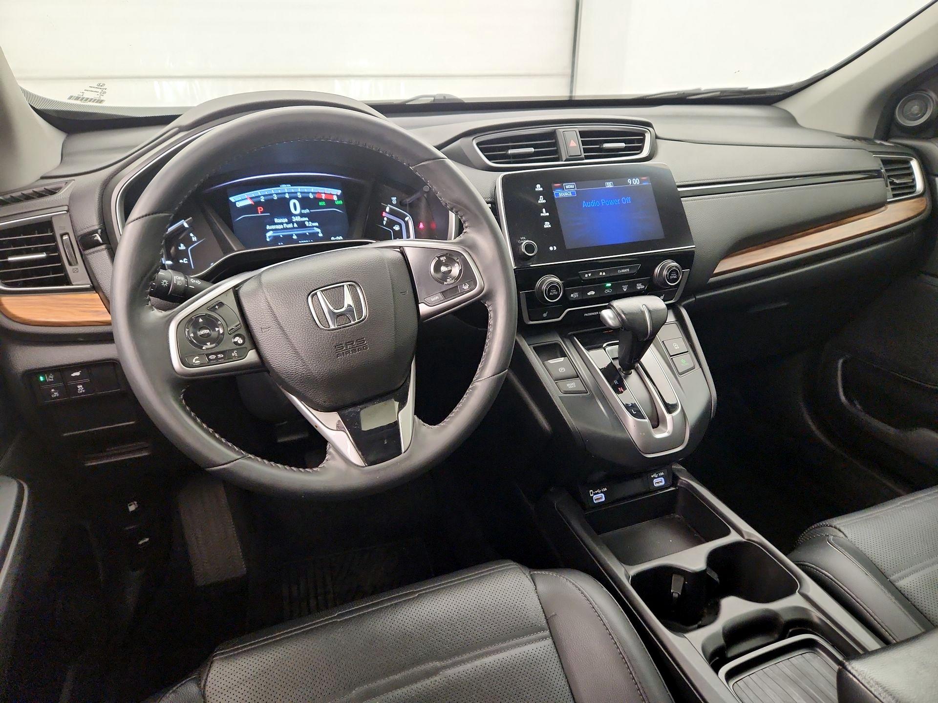 Thumbnail: 2022 Honda CR-V - 9