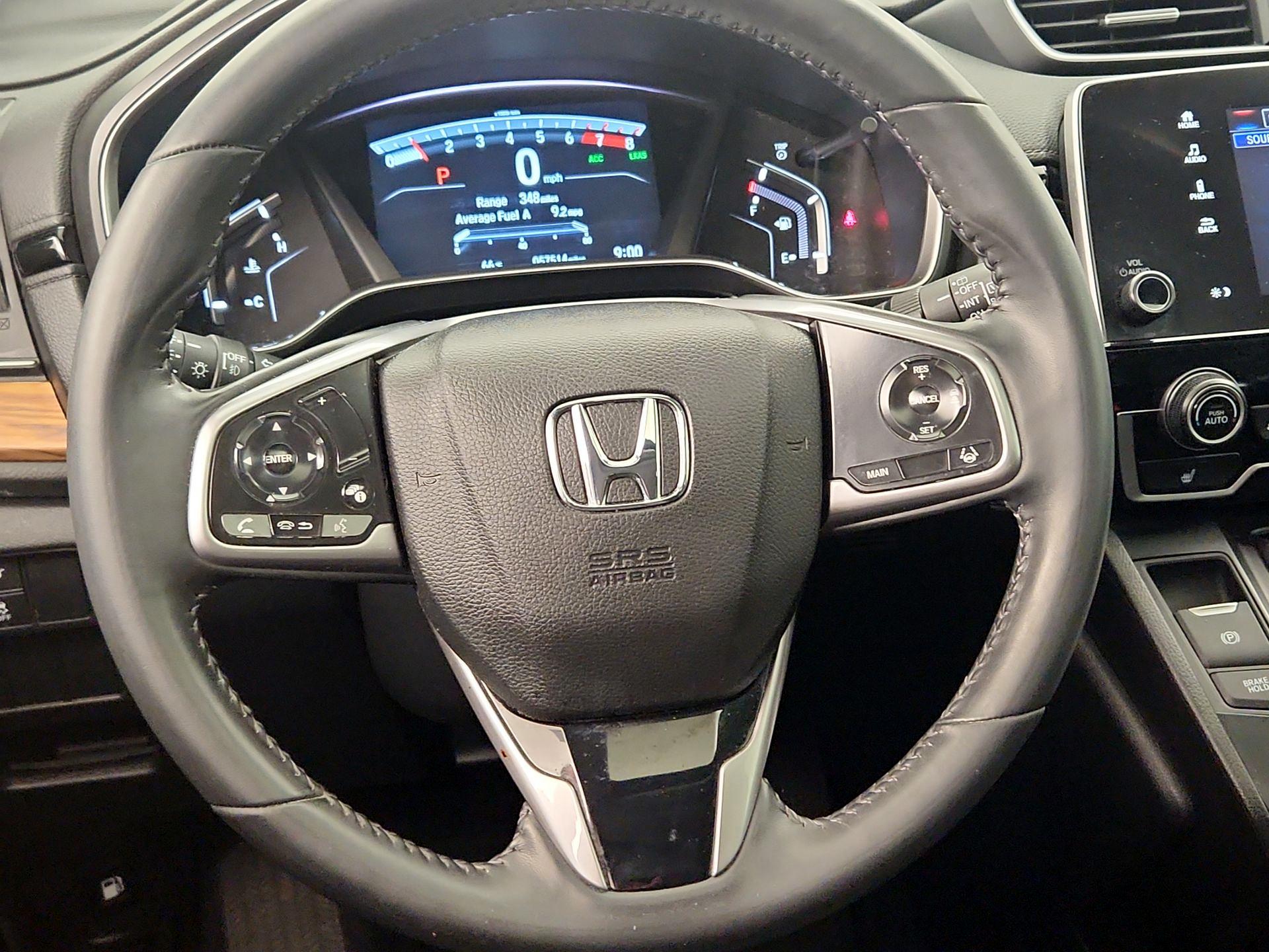 Thumbnail: 2022 Honda CR-V - 10