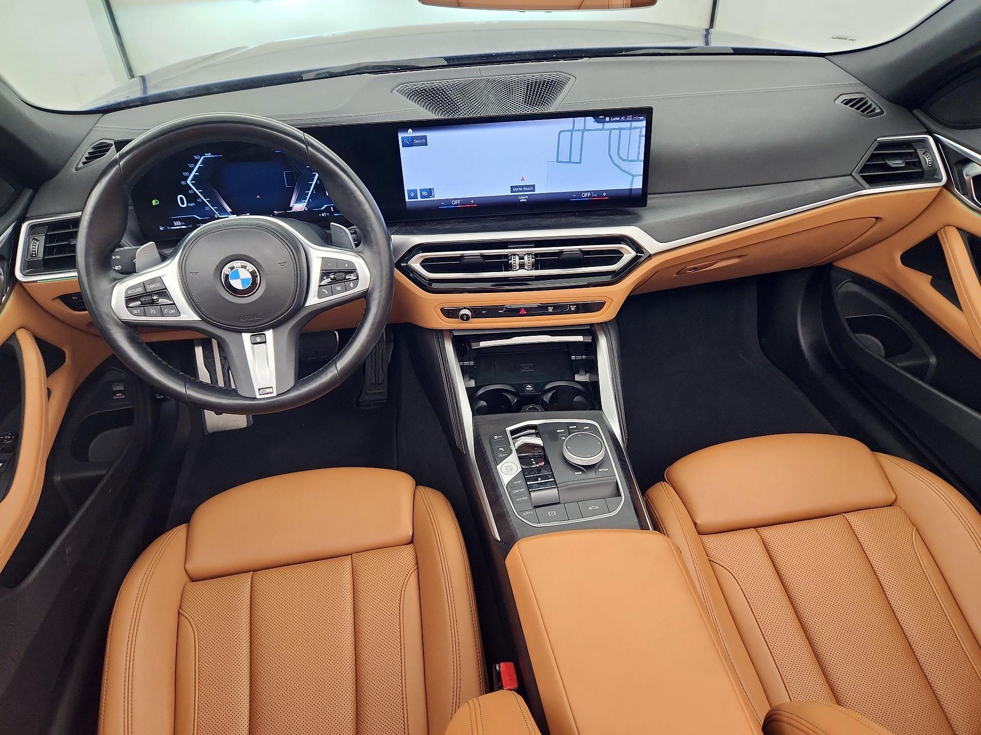 Thumbnail: 2024 BMW 4 Series - 9