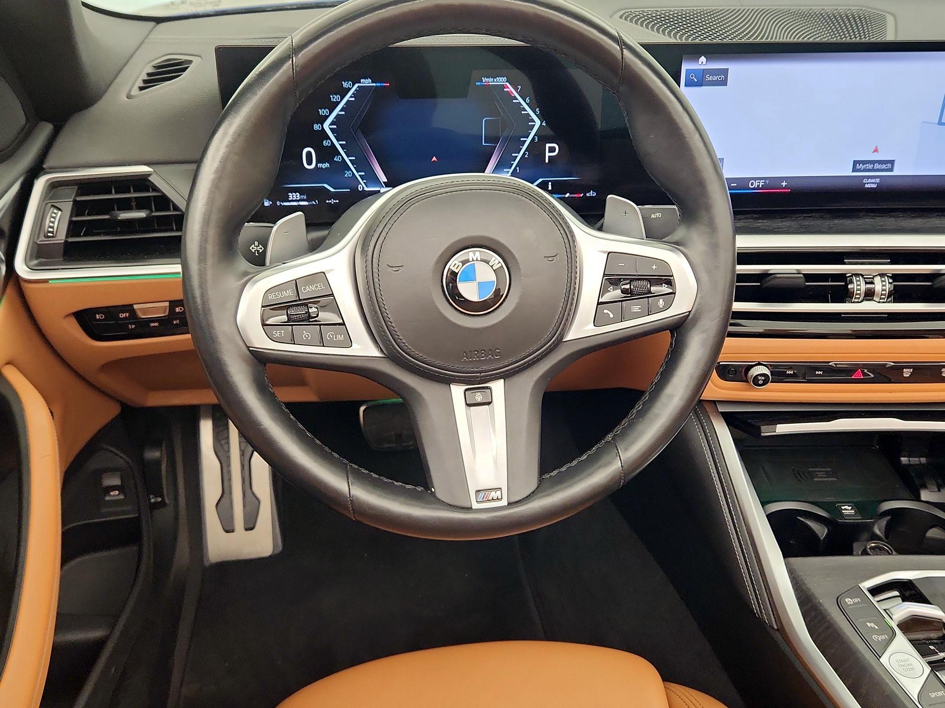 Thumbnail: 2024 BMW 4 Series - 10