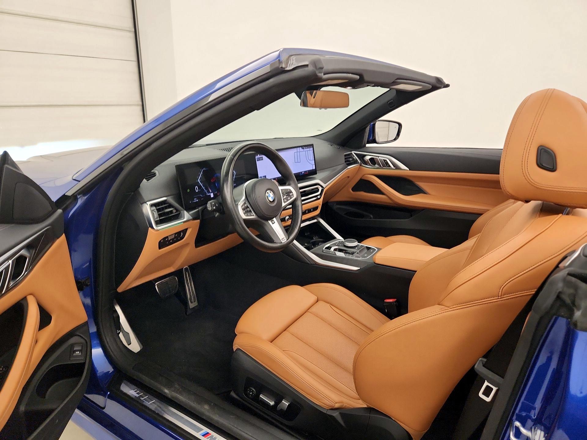 Thumbnail: 2024 BMW 4 Series - 11