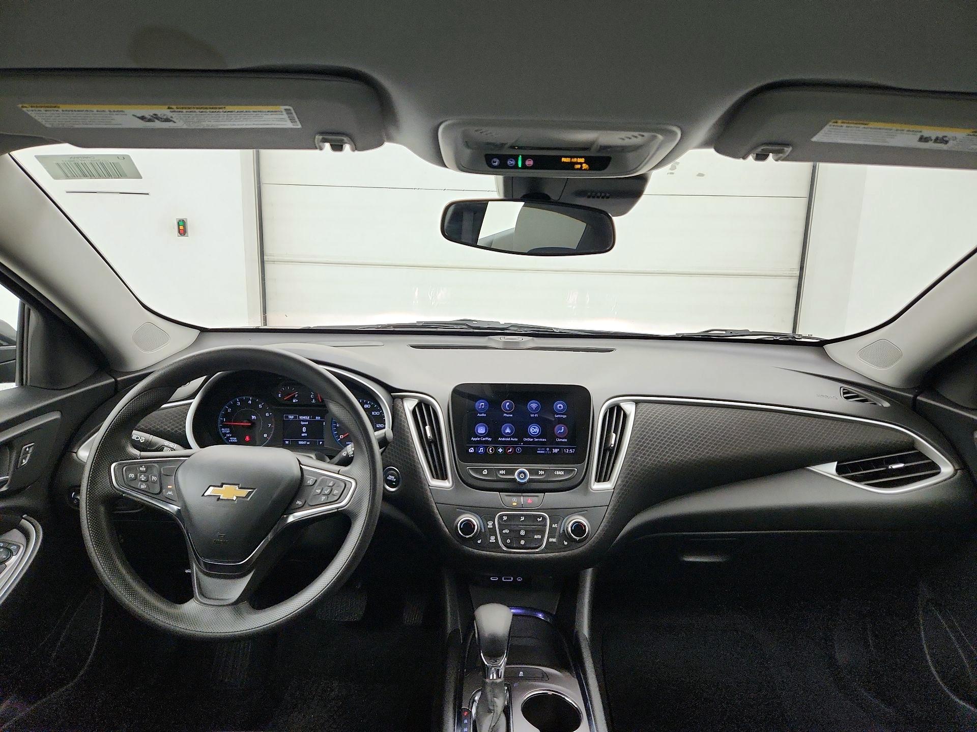 Thumbnail: 2023 Chevrolet Malibu - 9