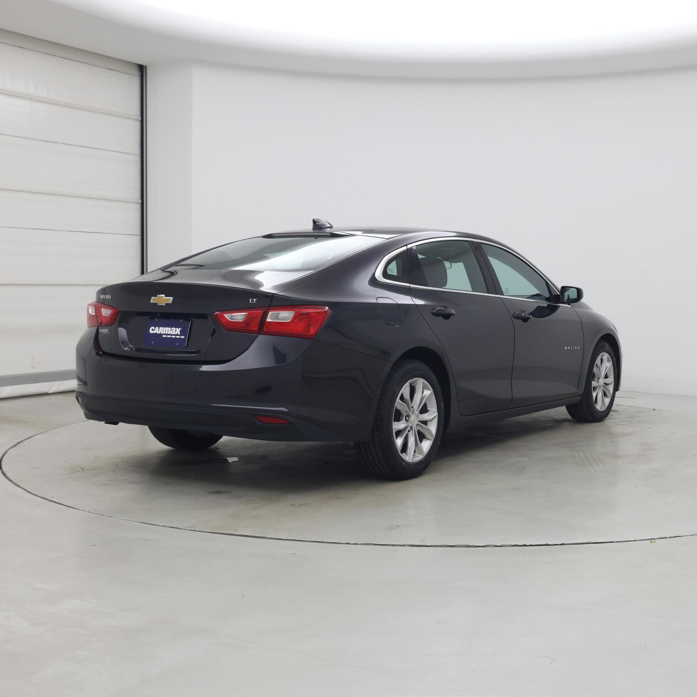 Thumbnail: 2023 Chevrolet Malibu - 8