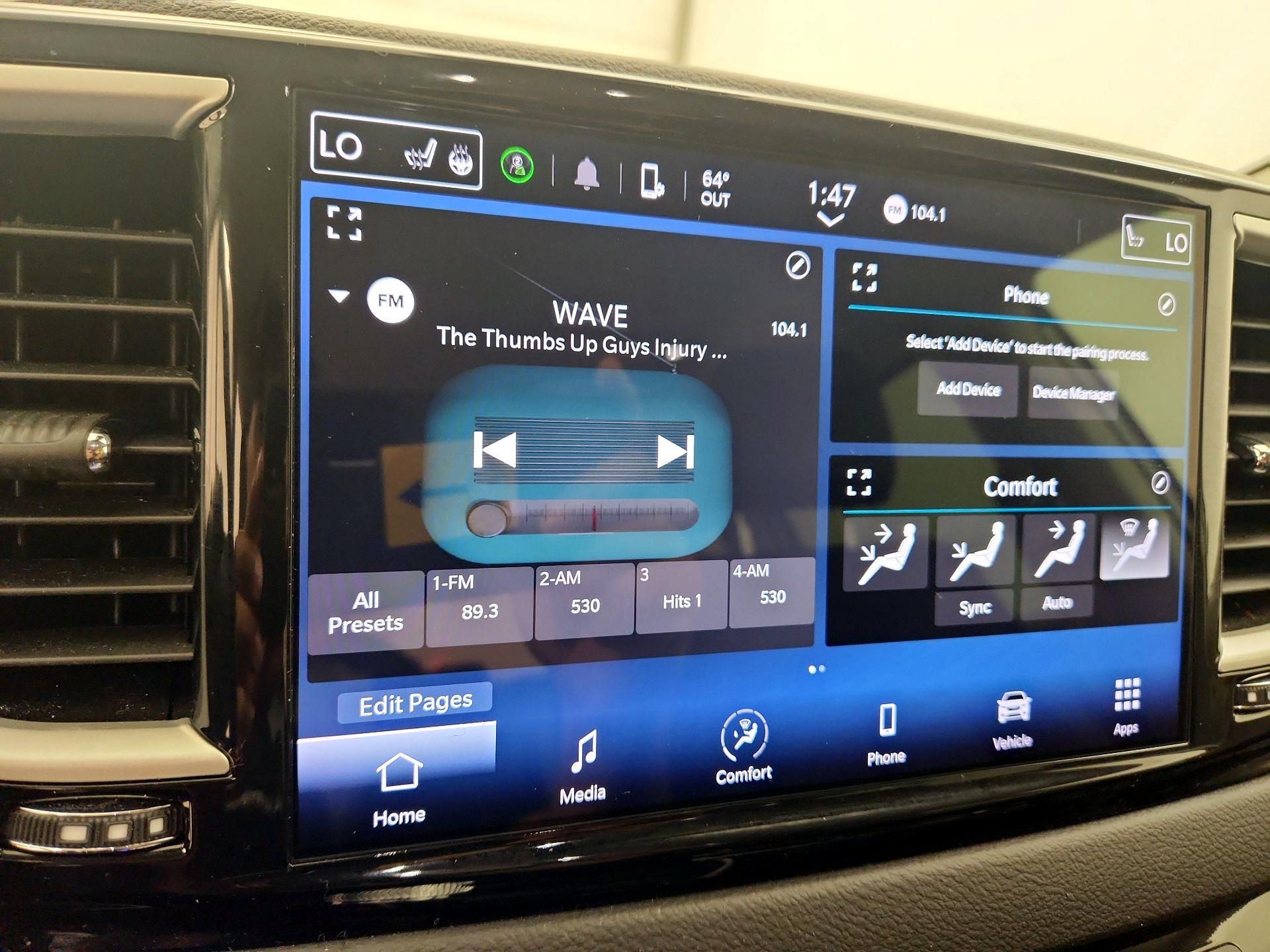 Thumbnail: 2024 Chrysler Pacifica - 15