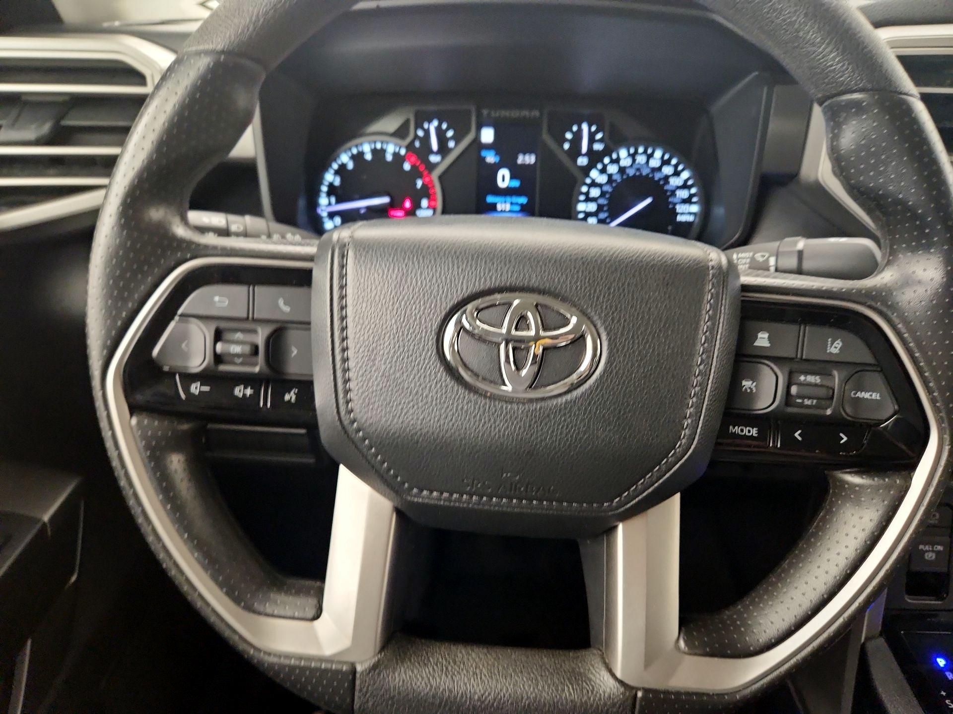 Thumbnail: 2023 Toyota Tundra - 10