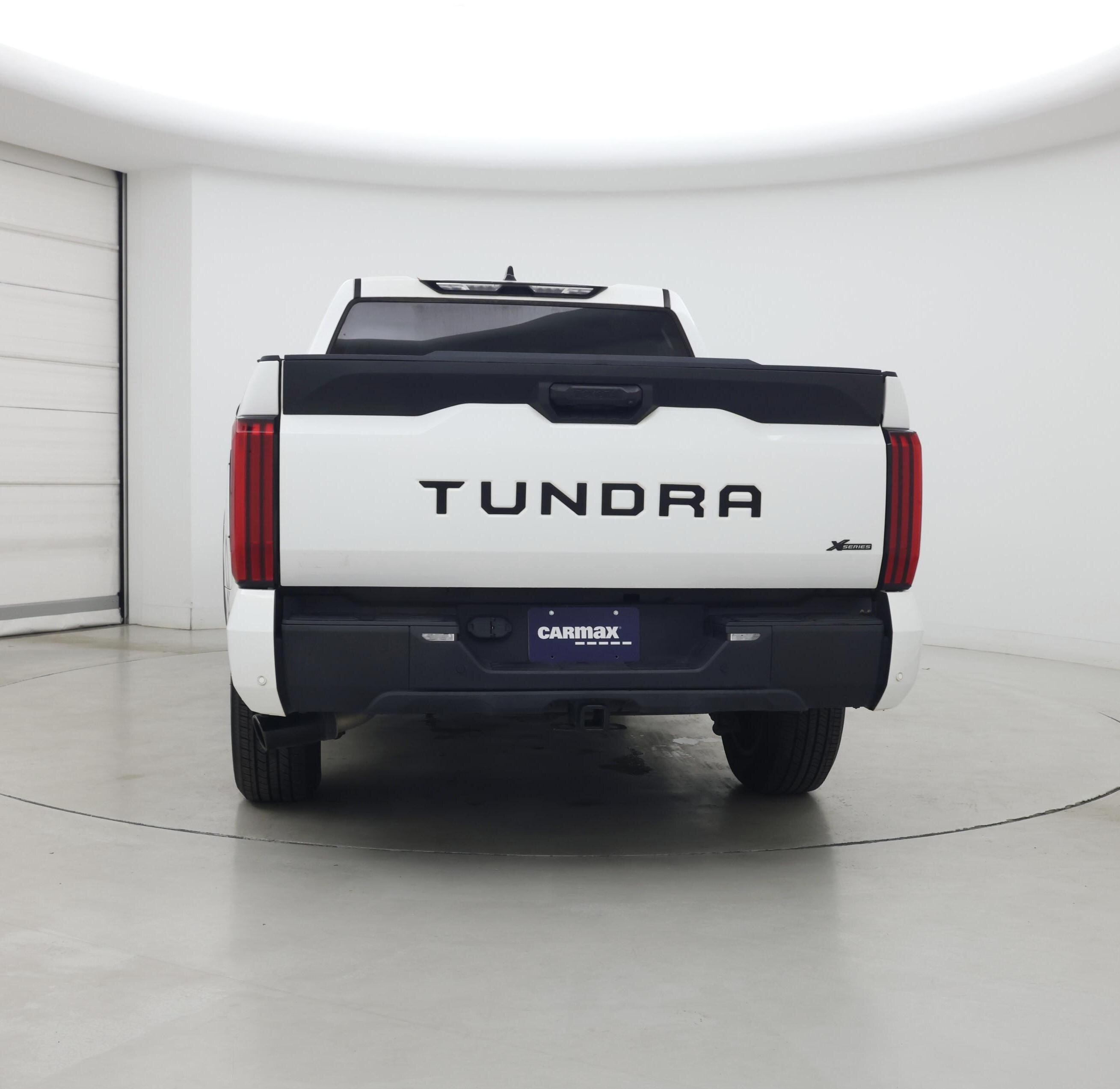 Thumbnail: 2023 Toyota Tundra - 6