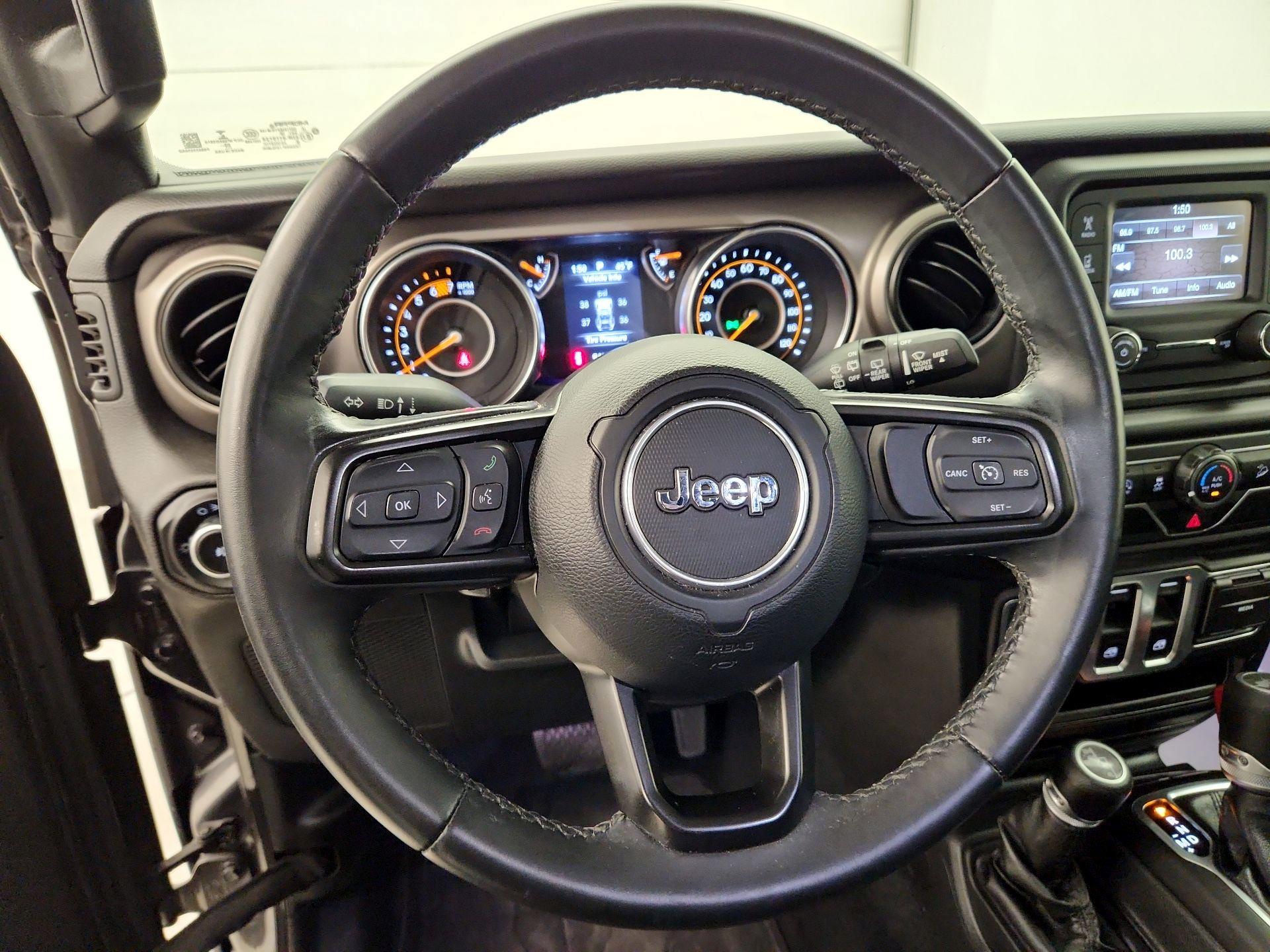 Thumbnail: 2020 Jeep Wrangler - 10