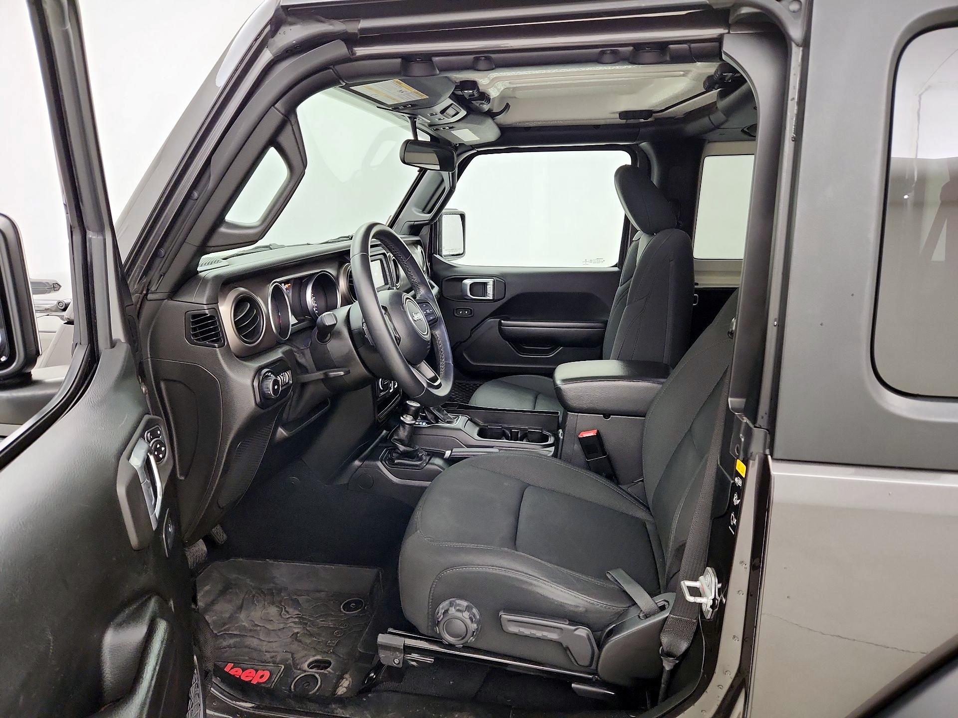 Thumbnail: 2020 Jeep Wrangler - 11