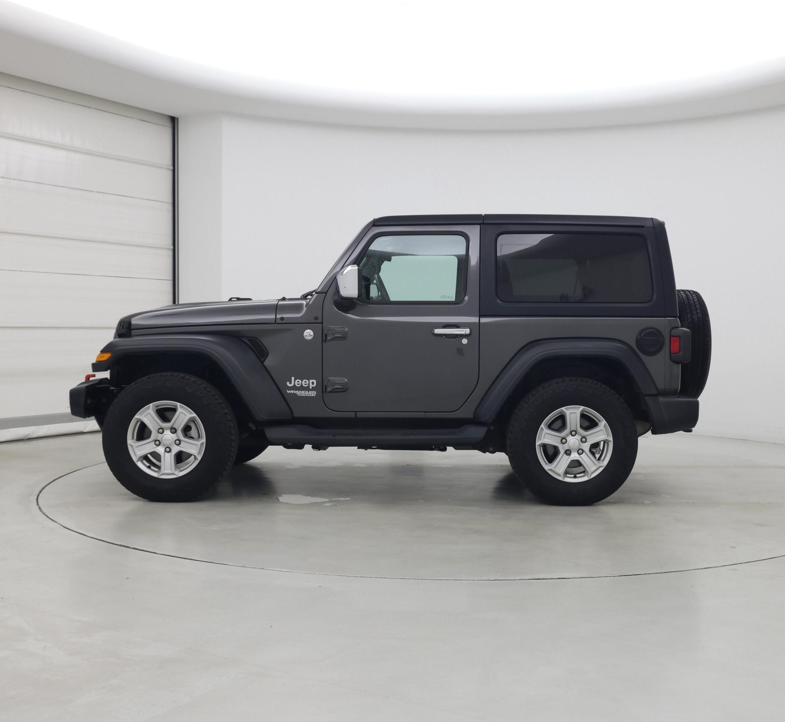 Thumbnail: 2020 Jeep Wrangler - 3