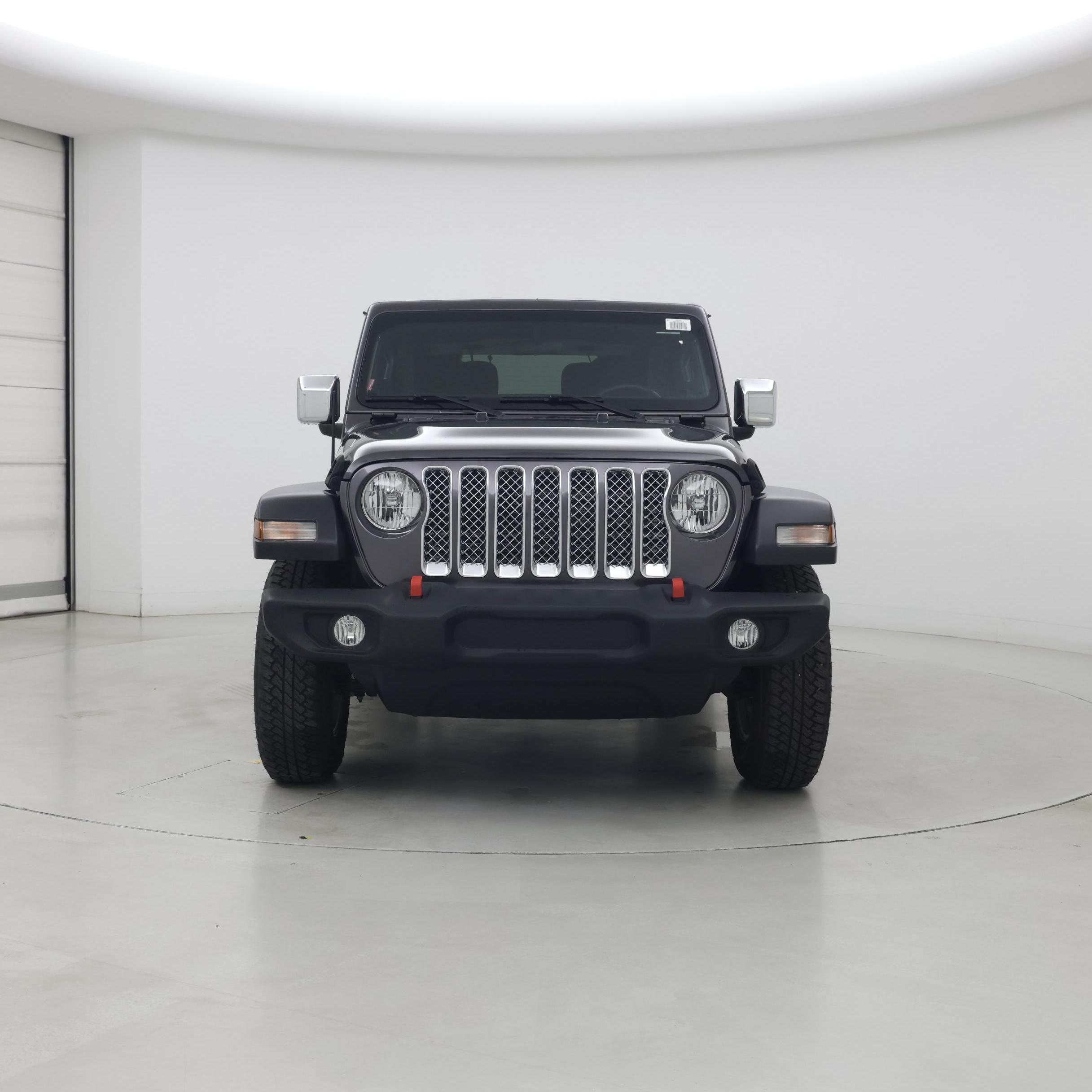 Thumbnail: 2020 Jeep Wrangler - 5