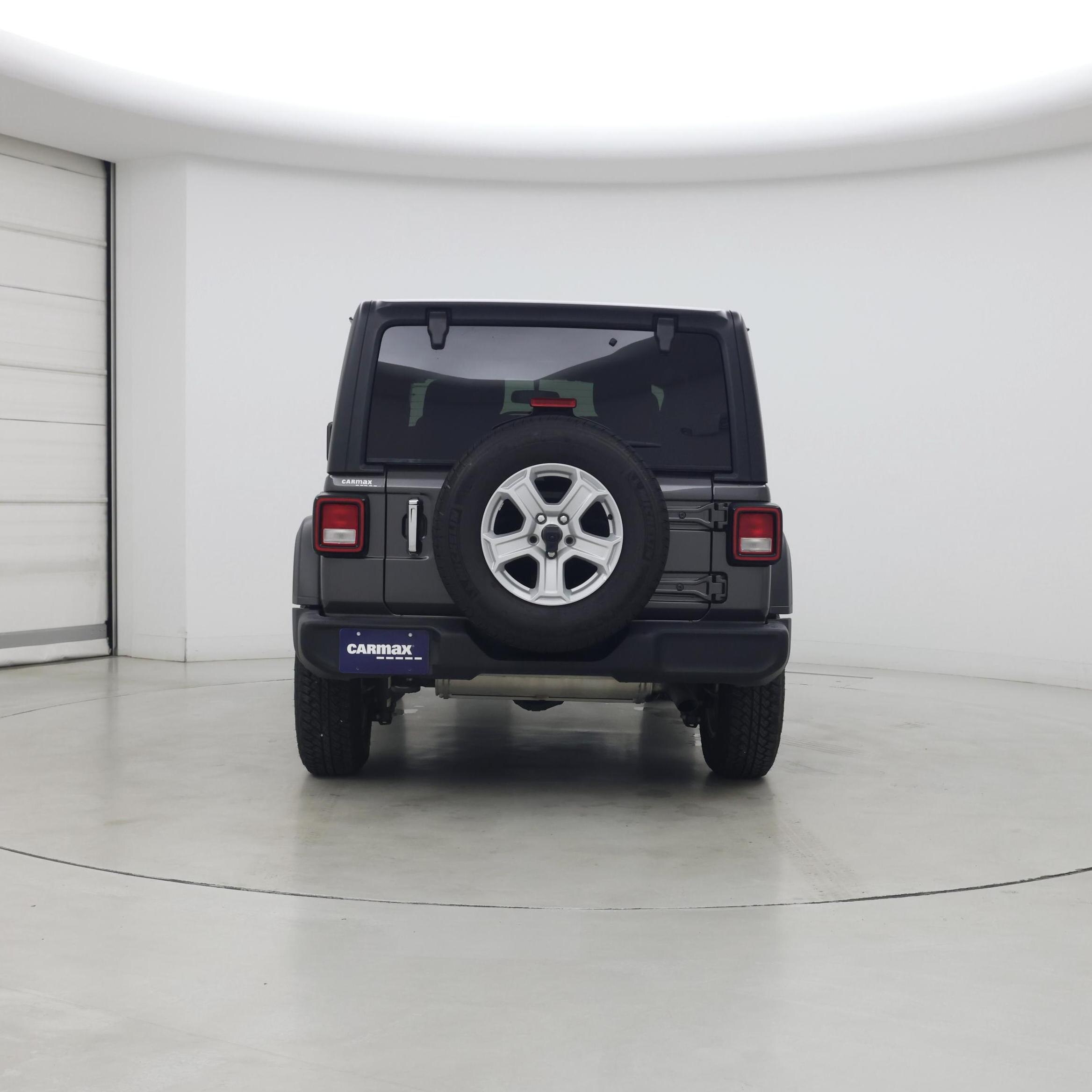 Thumbnail: 2020 Jeep Wrangler - 6