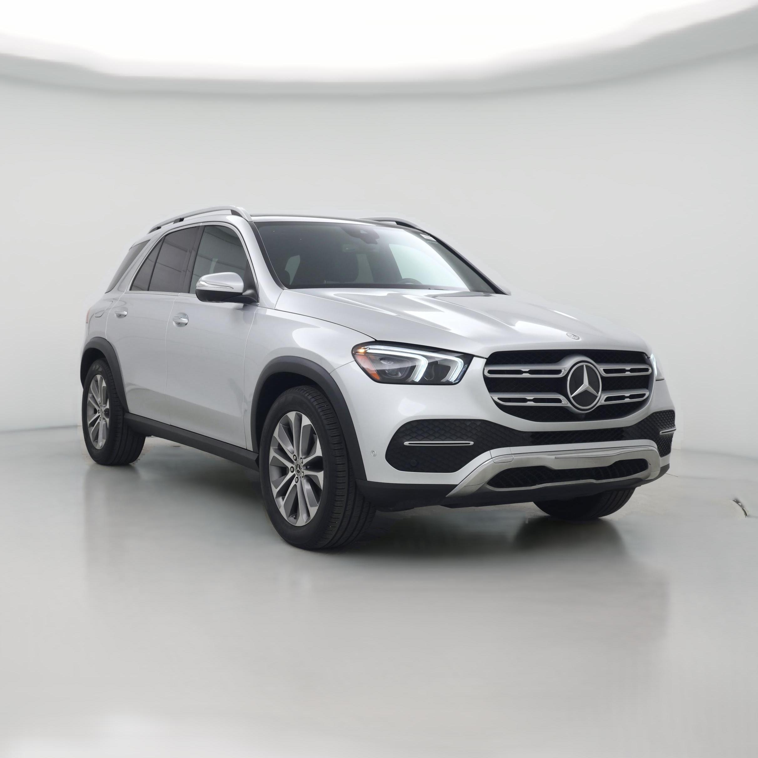 Thumbnail: 2021 Mercedes-Benz GLE - 1
