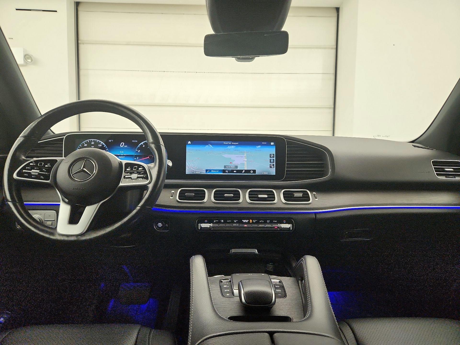 Thumbnail: 2021 Mercedes-Benz GLE - 9