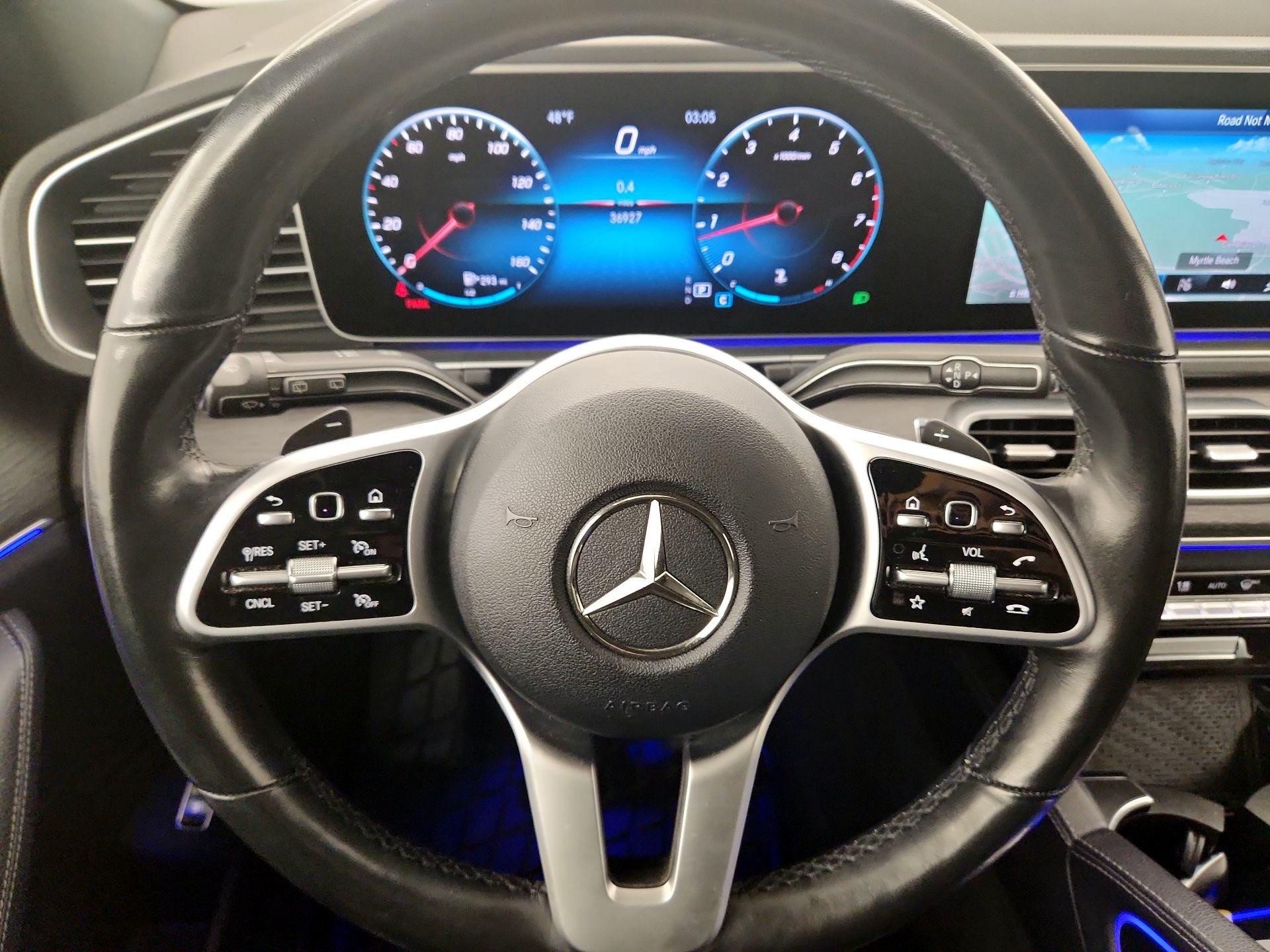 Thumbnail: 2021 Mercedes-Benz GLE - 10