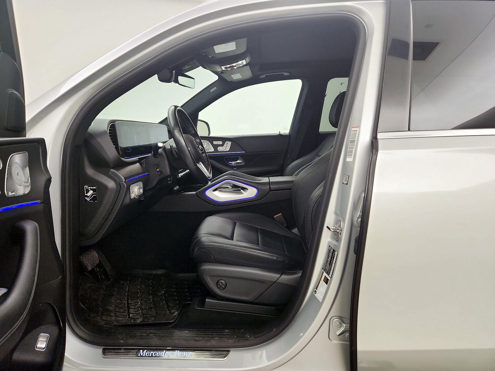 Thumbnail: 2021 Mercedes-Benz GLE - 11