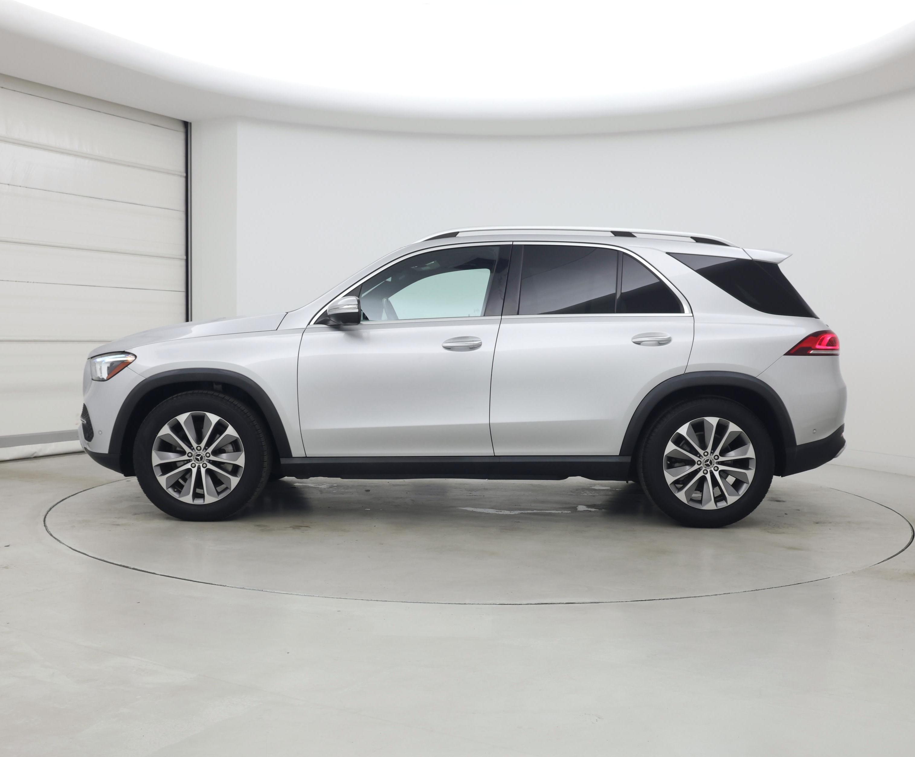 Thumbnail: 2021 Mercedes-Benz GLE - 3