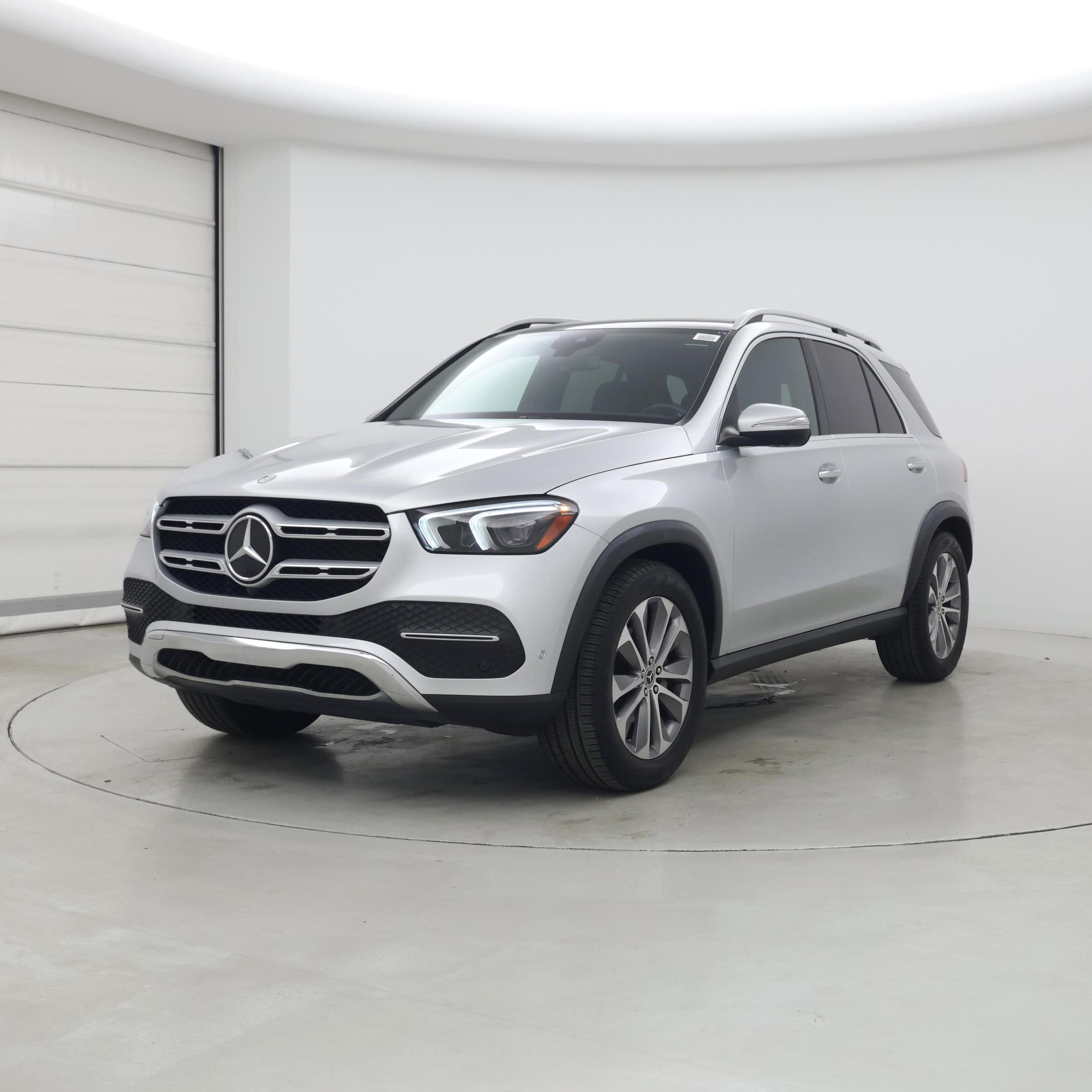 Thumbnail: 2021 Mercedes-Benz GLE - 4