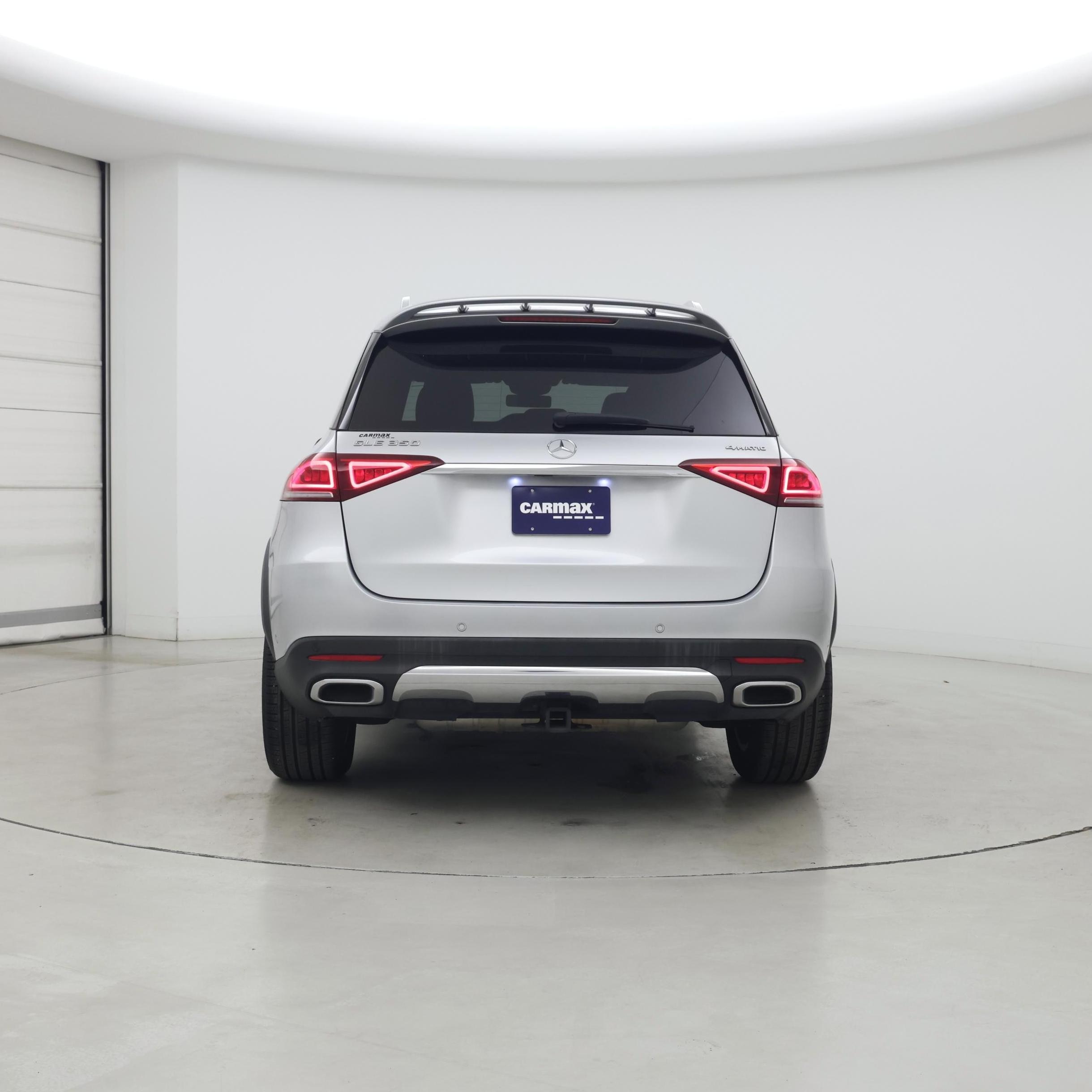 Thumbnail: 2021 Mercedes-Benz GLE - 6