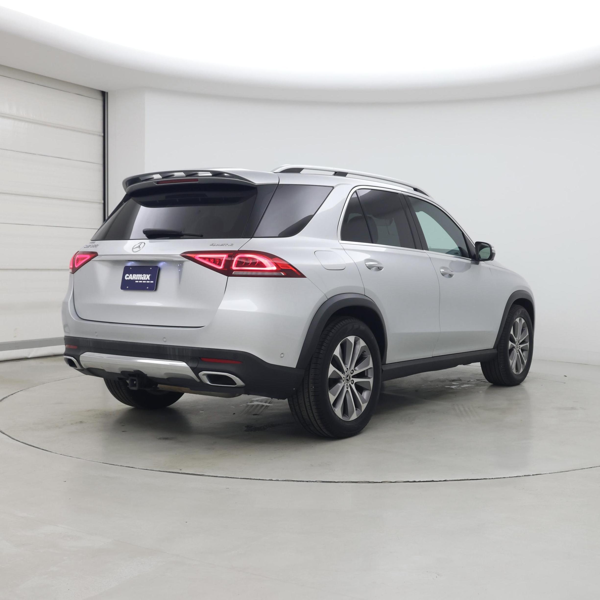 Thumbnail: 2021 Mercedes-Benz GLE - 8