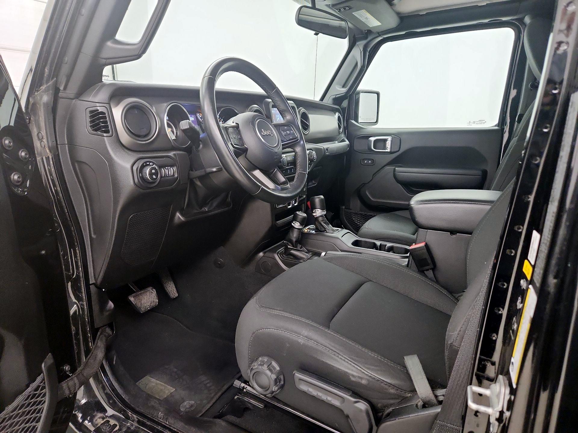 Thumbnail: 2022 Jeep Gladiator - 9