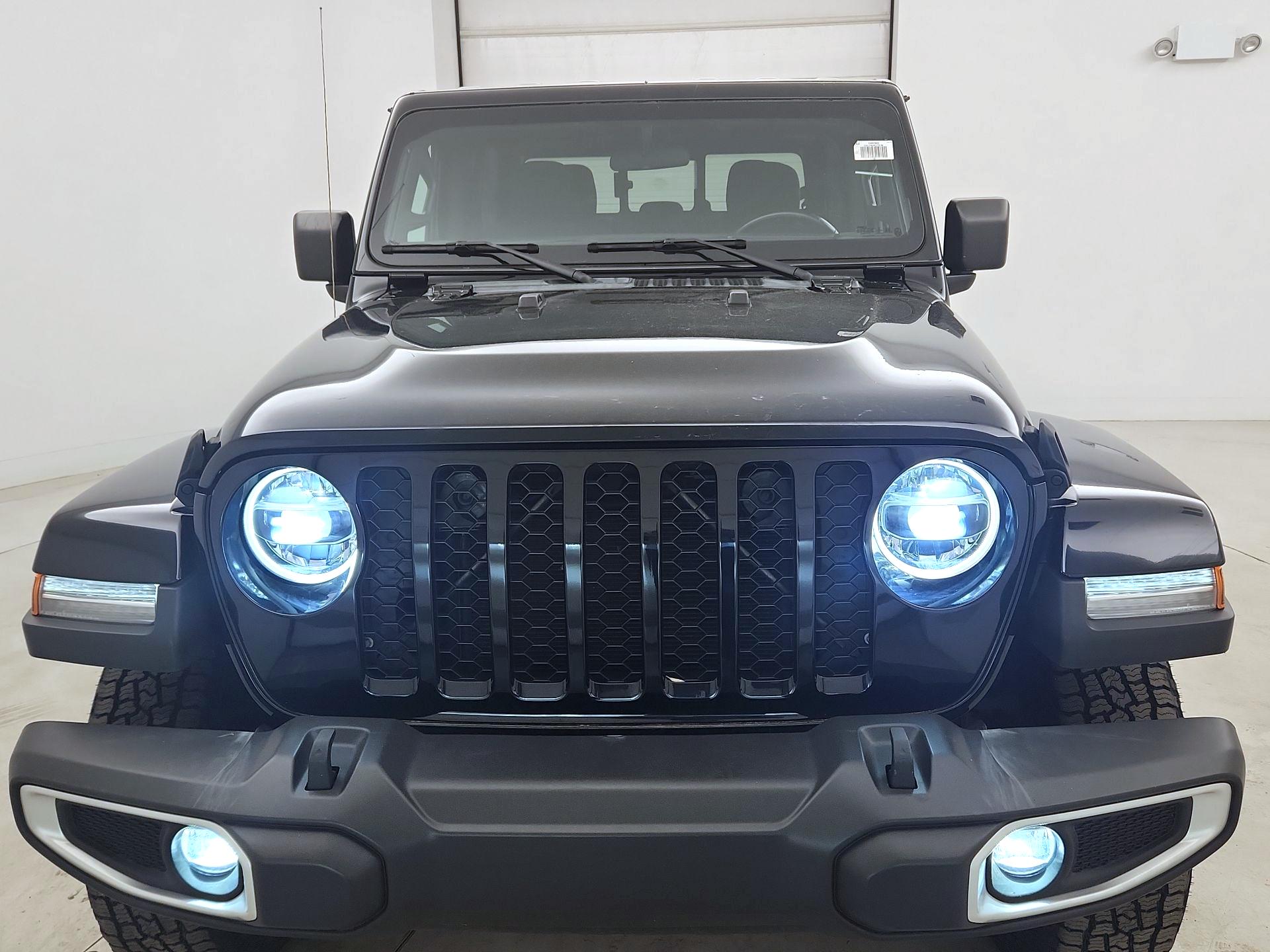 Thumbnail: 2022 Jeep Gladiator - 2