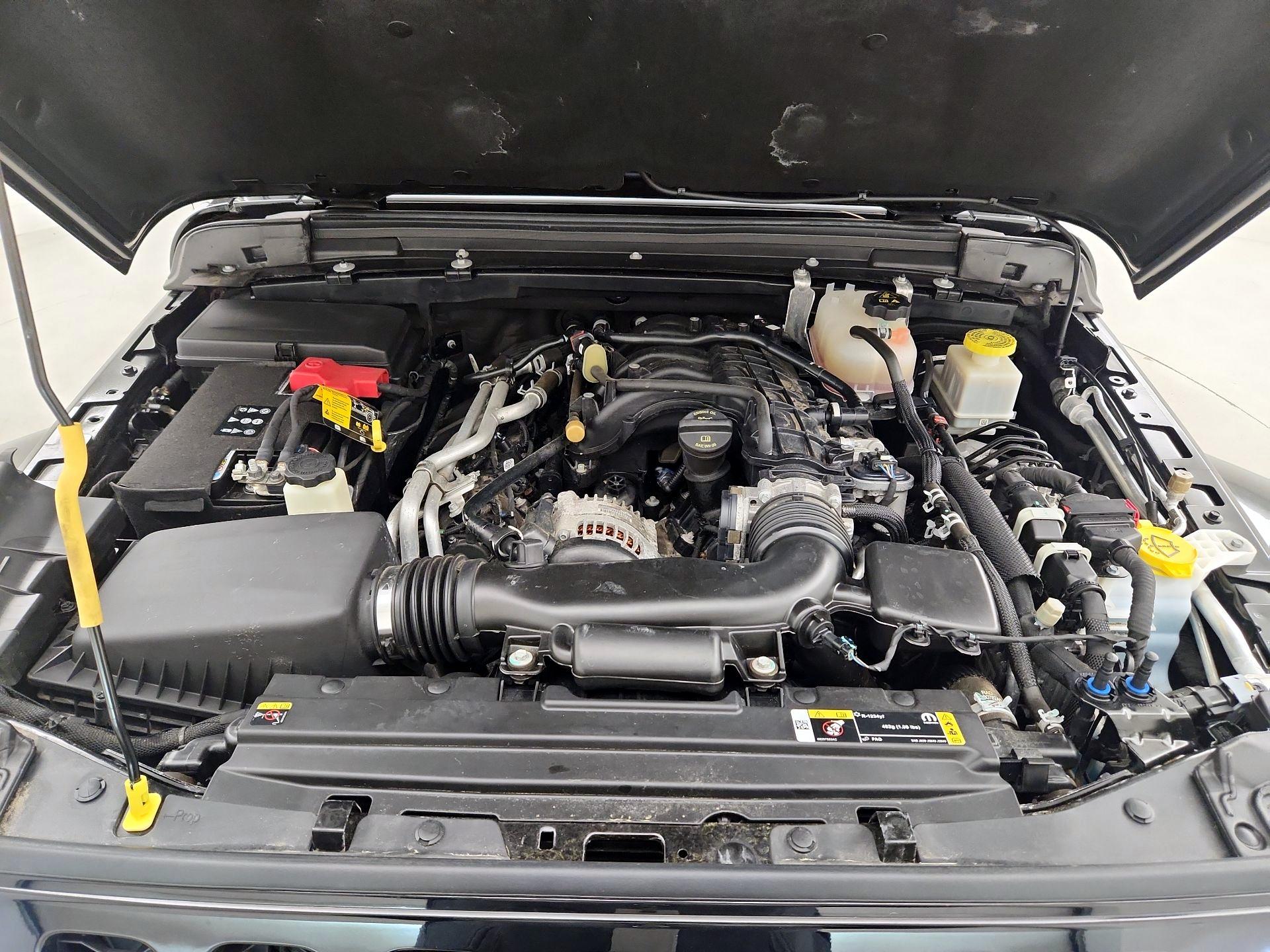 Thumbnail: 2022 Jeep Gladiator - 20