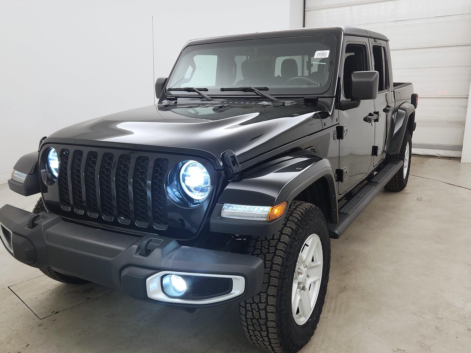 Thumbnail: 2022 Jeep Gladiator - 3