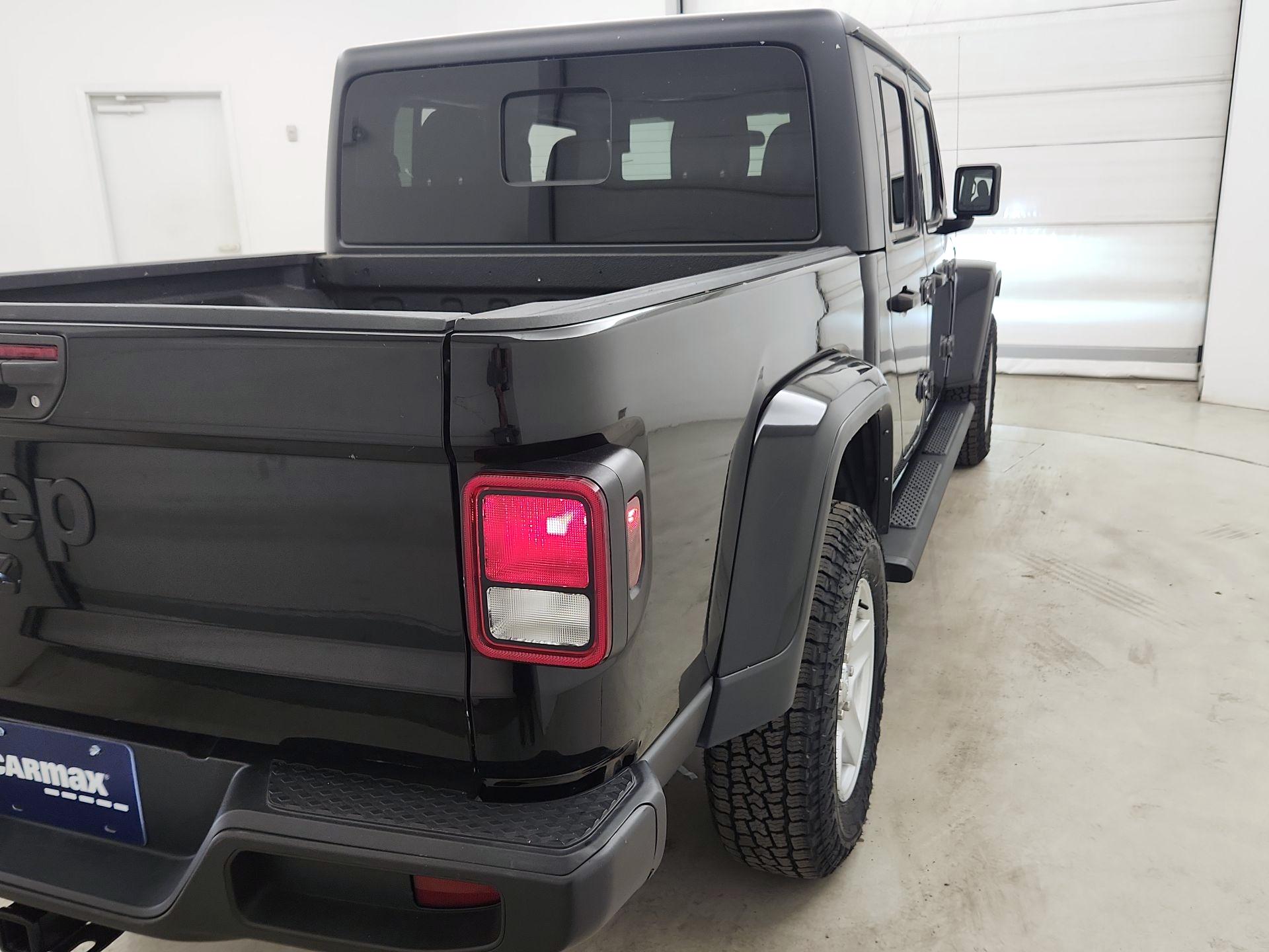 Thumbnail: 2022 Jeep Gladiator - 5