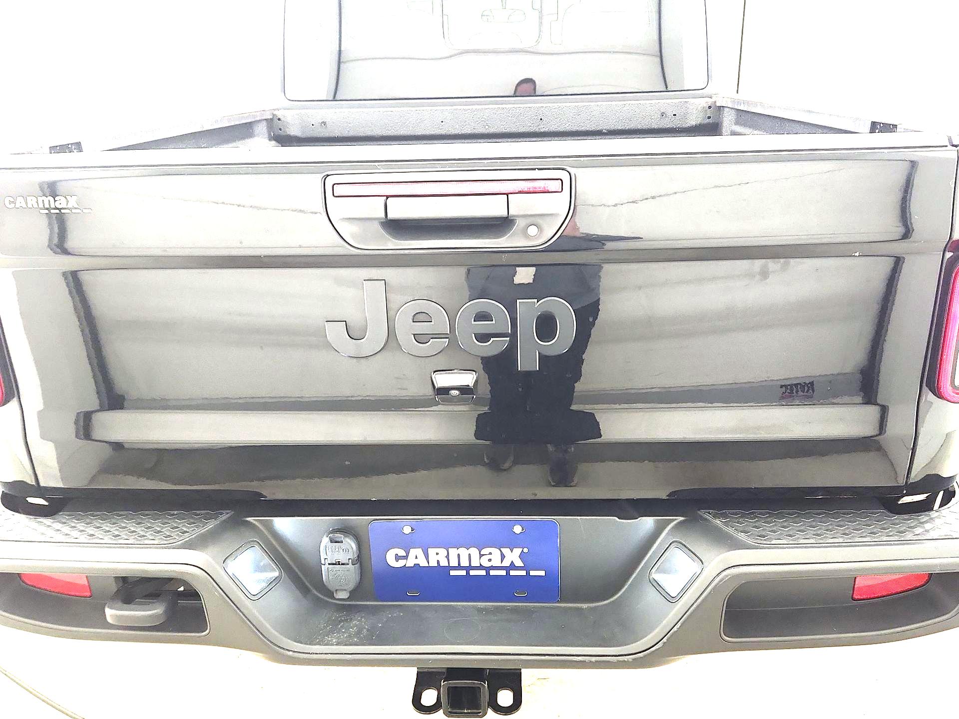 Thumbnail: 2022 Jeep Gladiator - 6