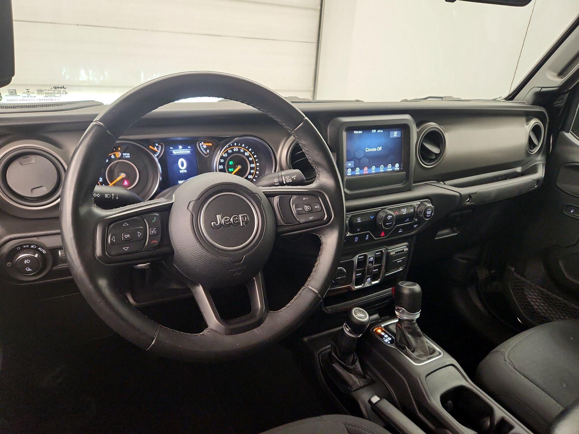 Thumbnail: 2022 Jeep Gladiator - 8