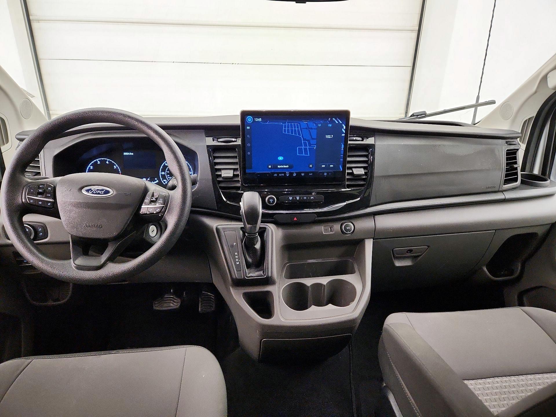 Thumbnail: 2023 Ford Transit Series - 9