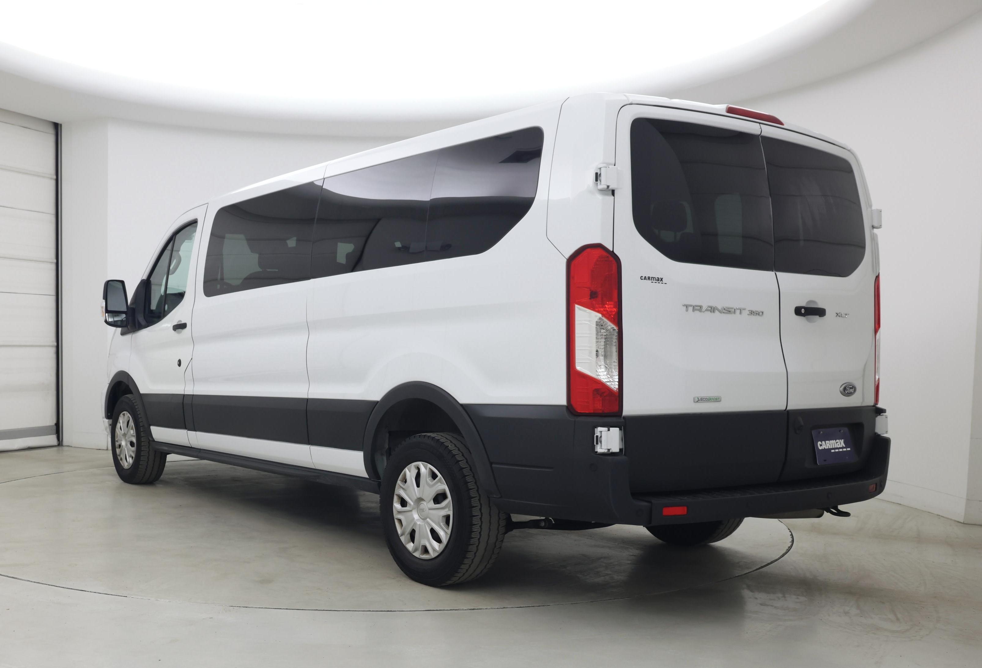 Thumbnail: 2023 Ford Transit Series - 2