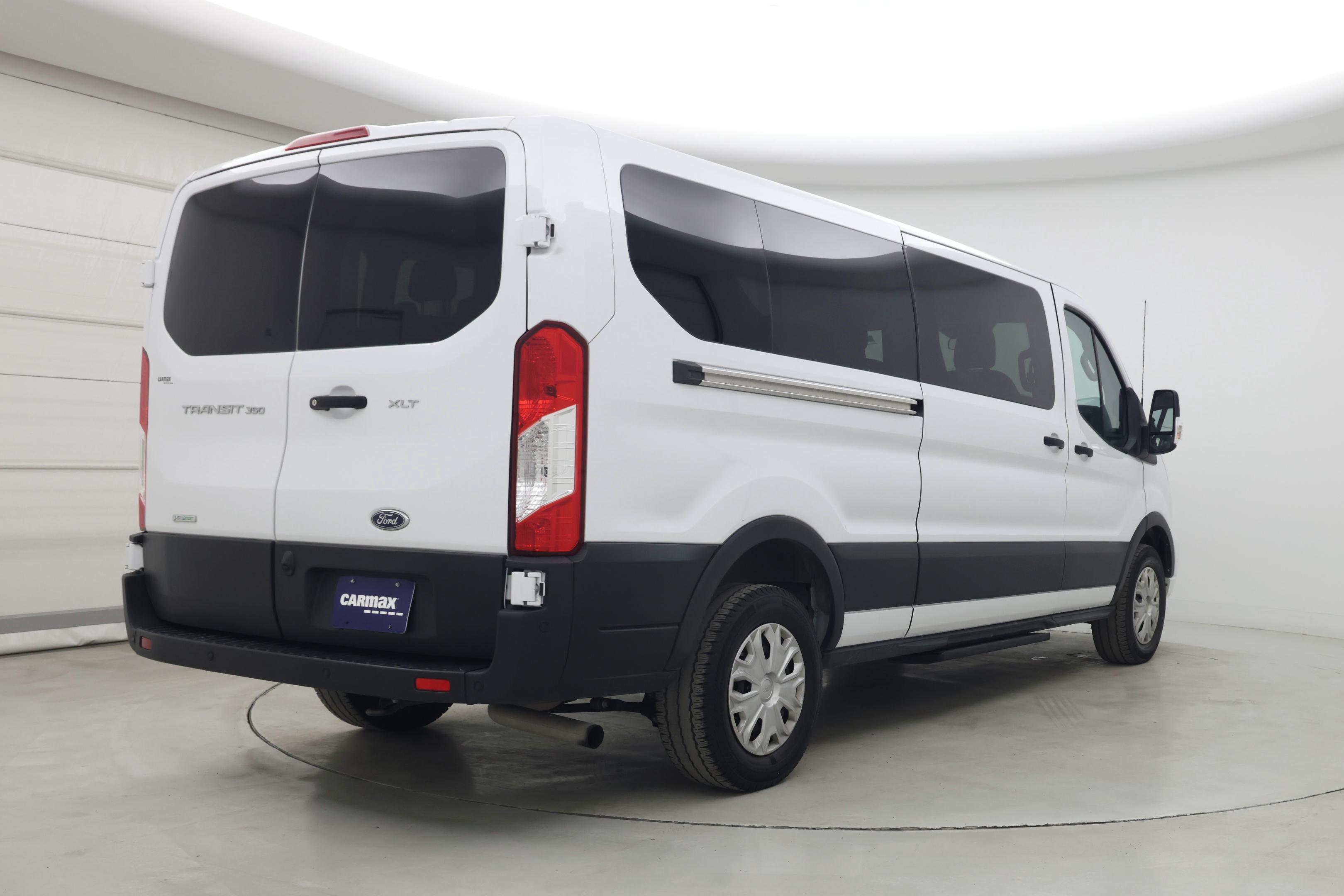 Thumbnail: 2023 Ford Transit Series - 8