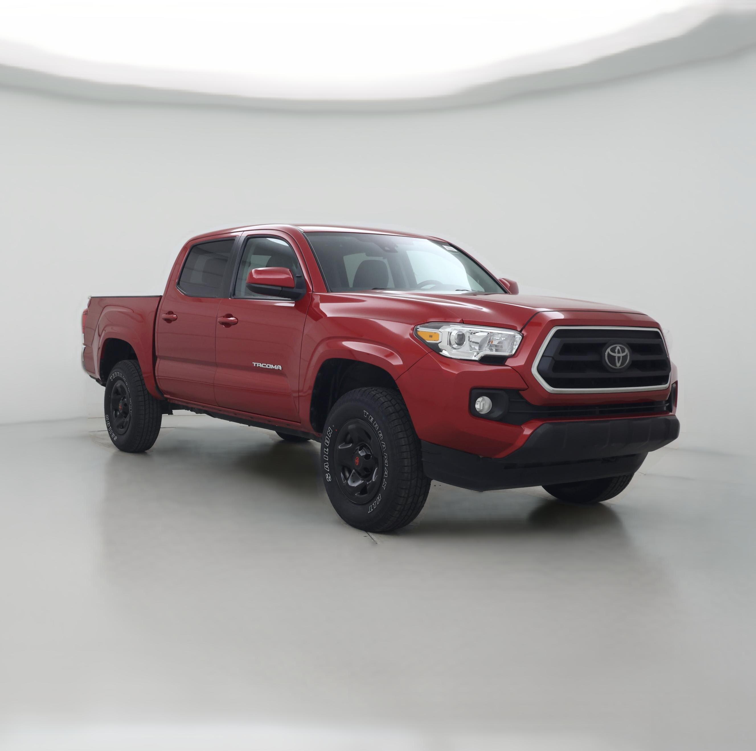Thumbnail: 2023 Toyota Tacoma - 1