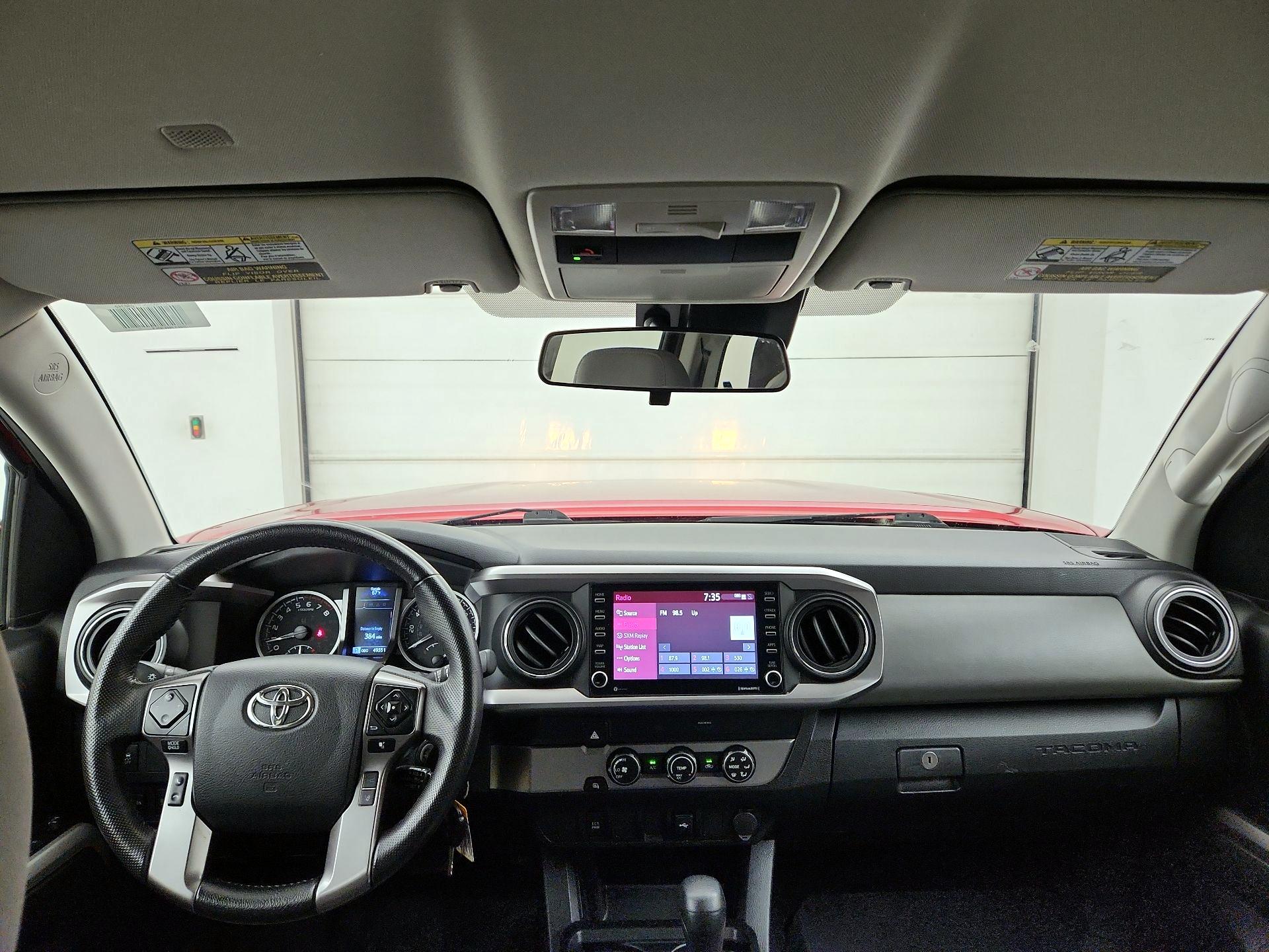 Thumbnail: 2023 Toyota Tacoma - 9