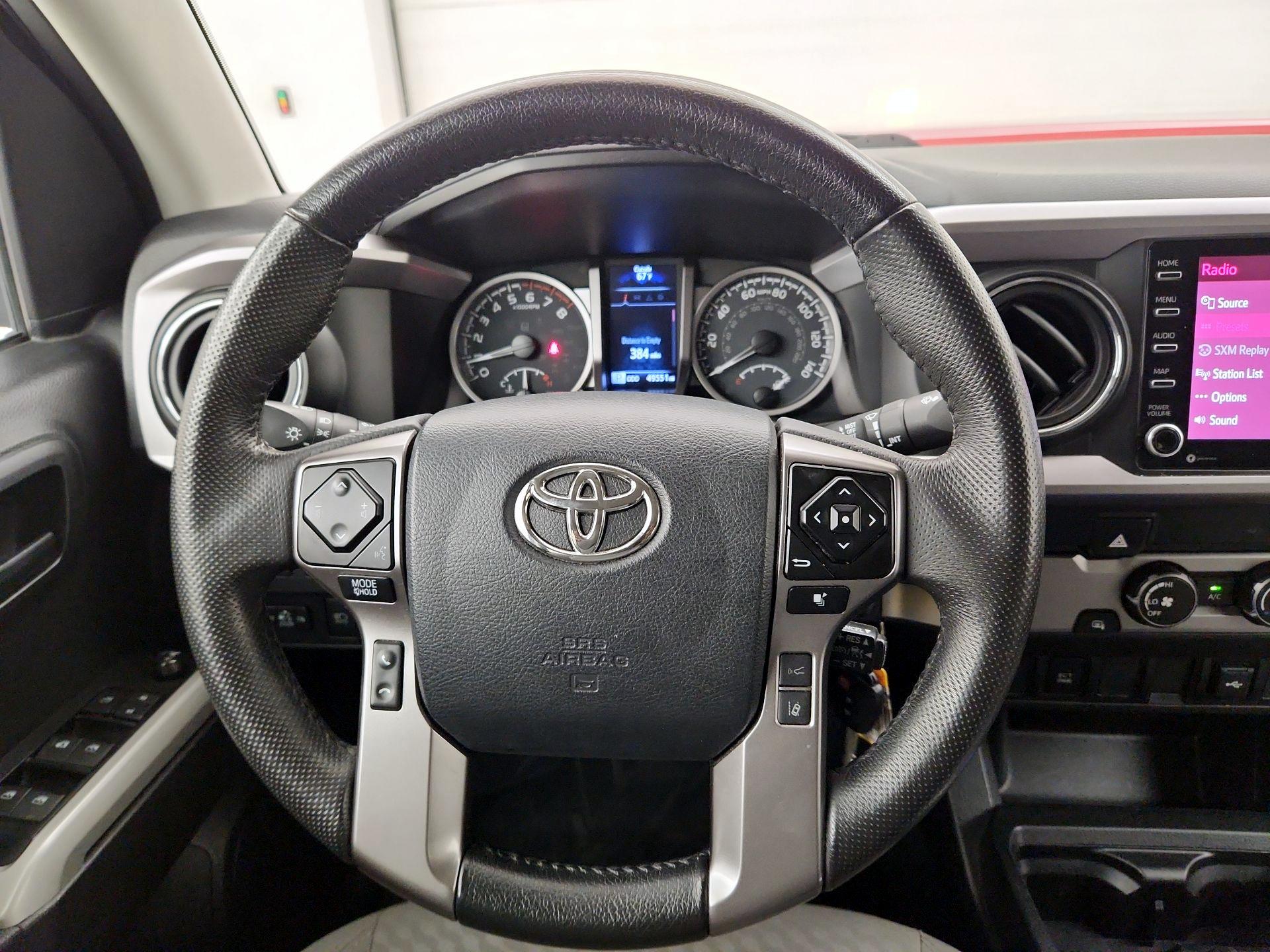 Thumbnail: 2023 Toyota Tacoma - 10