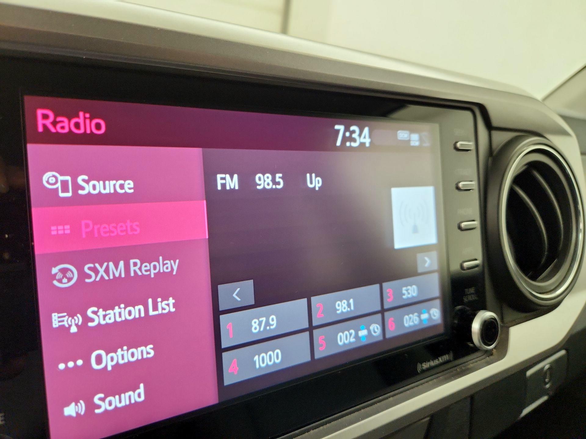 Thumbnail: 2023 Toyota Tacoma - 15