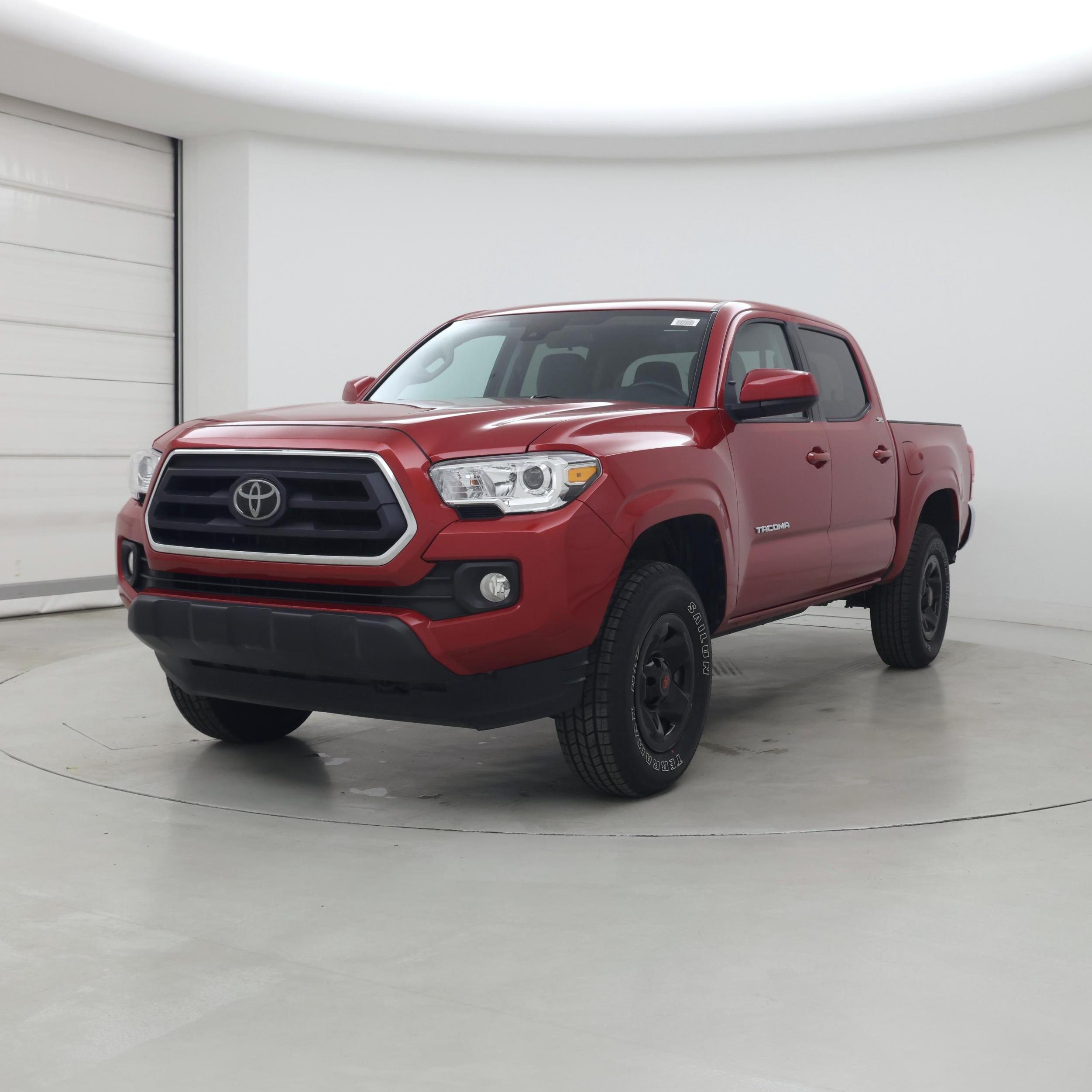 Thumbnail: 2023 Toyota Tacoma - 4