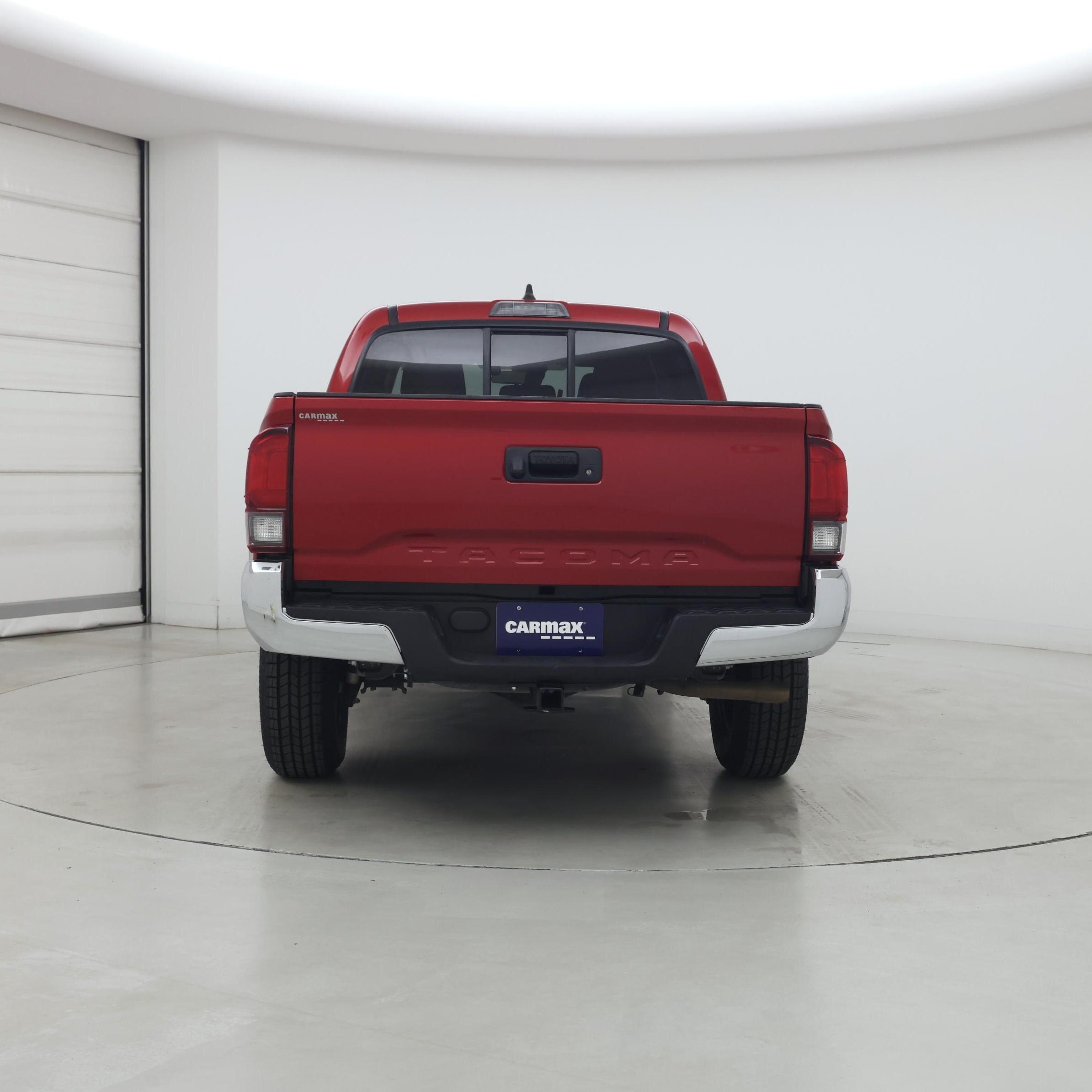 Thumbnail: 2023 Toyota Tacoma - 6