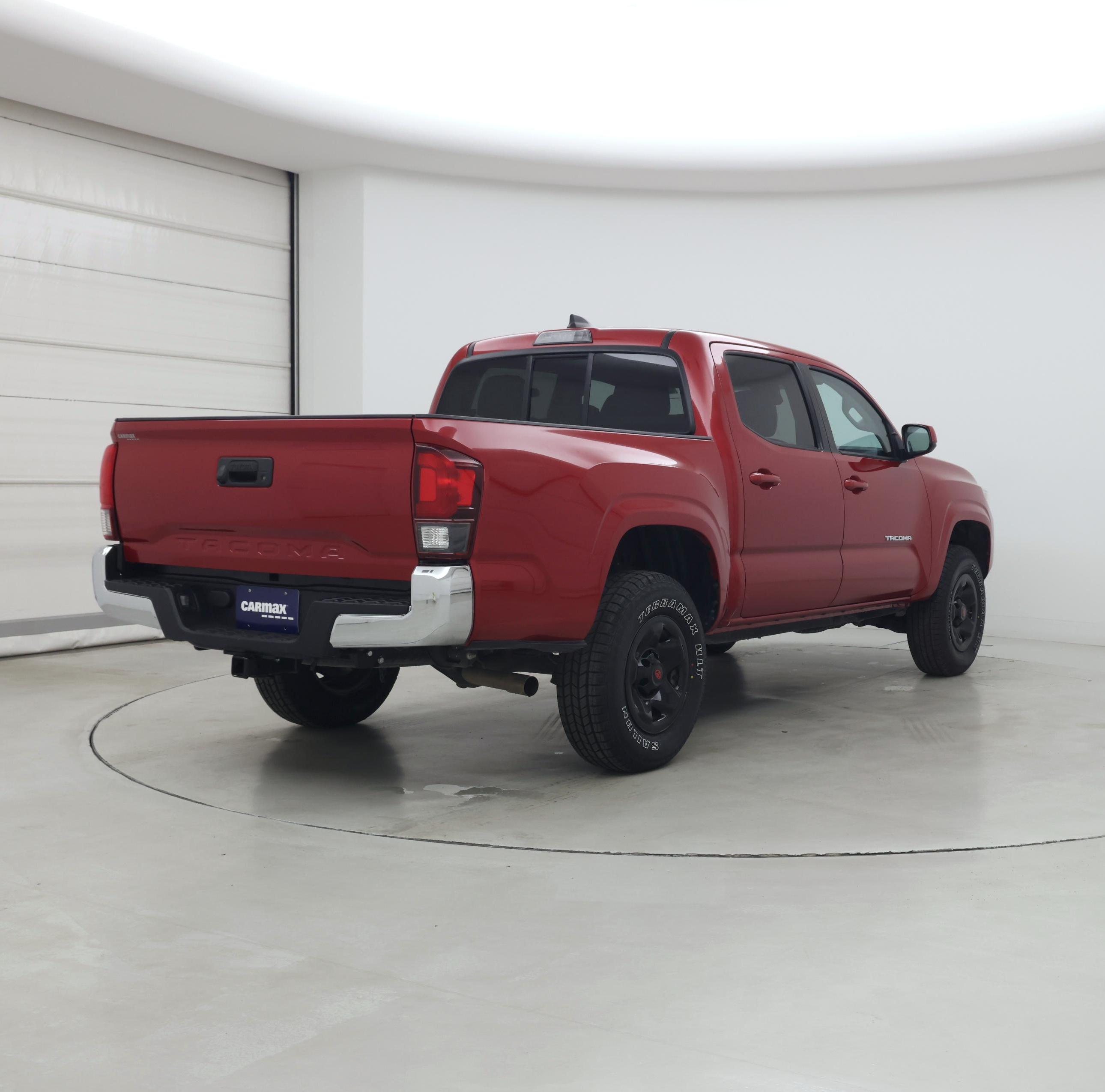 Thumbnail: 2023 Toyota Tacoma - 8